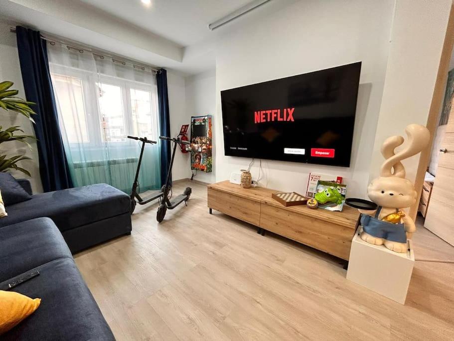 Departamento de tres habitaciones