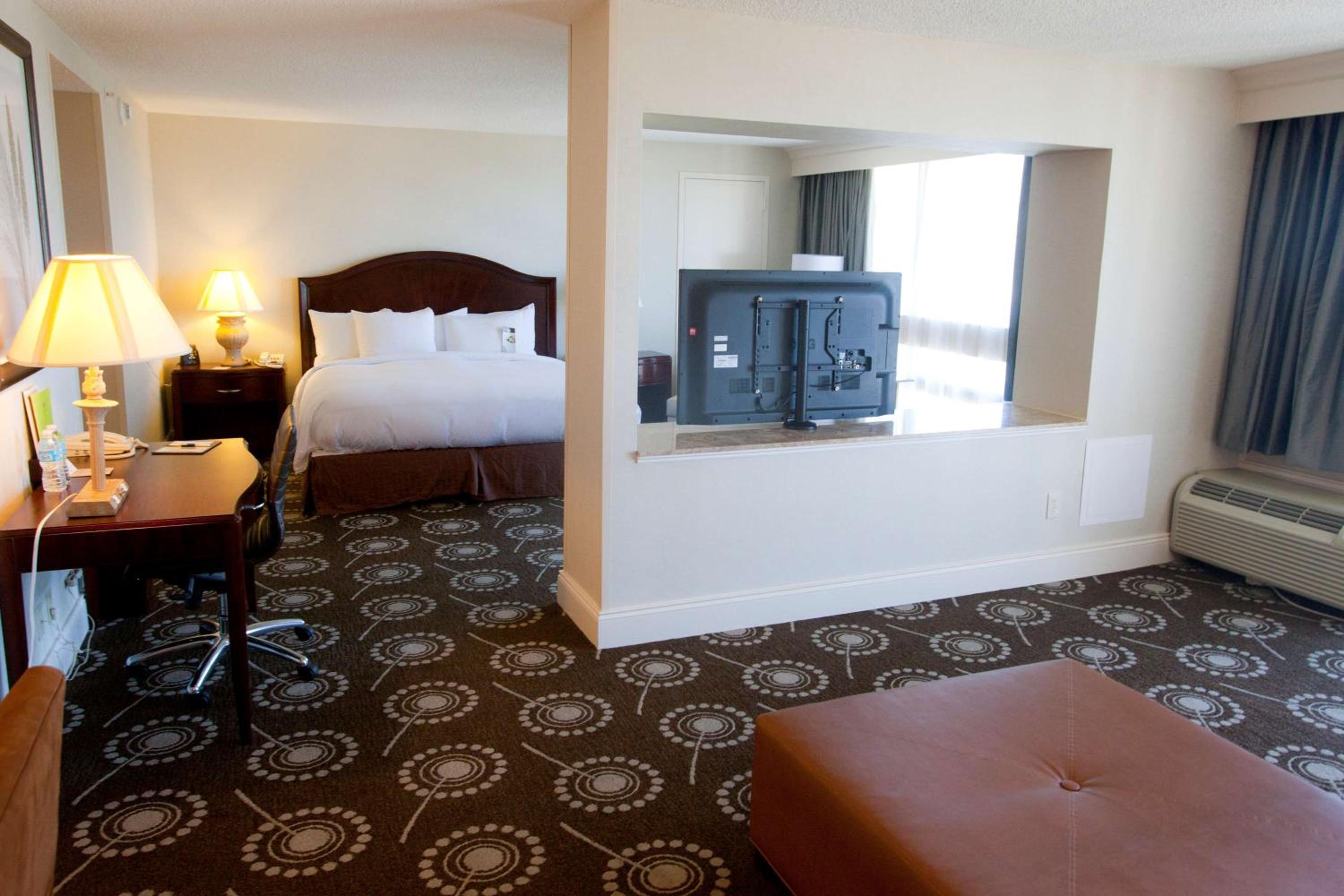 1 King Bed, Deluxe Junior Suite, Non-Smoking - Photo 4