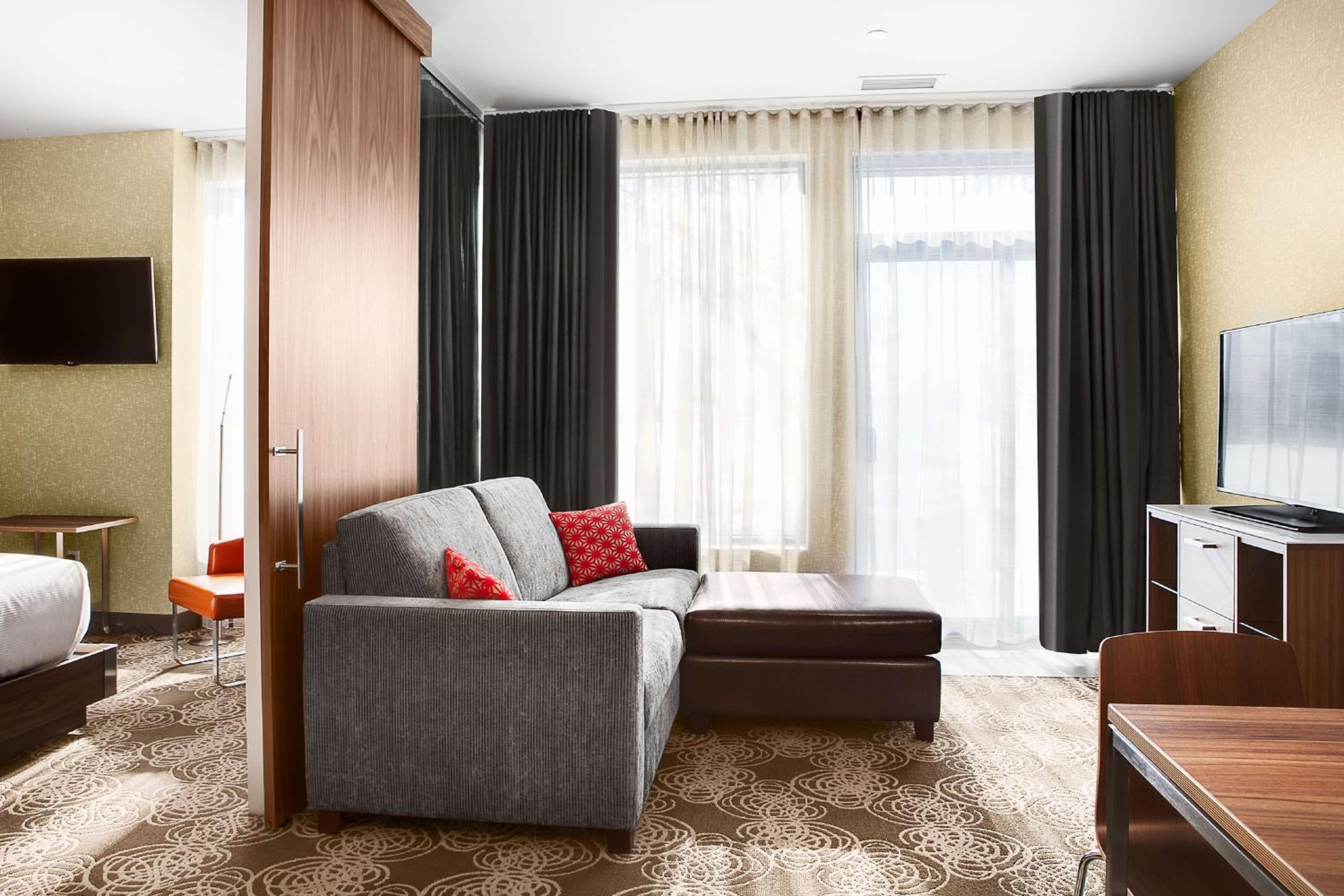King Apartment with Terrace