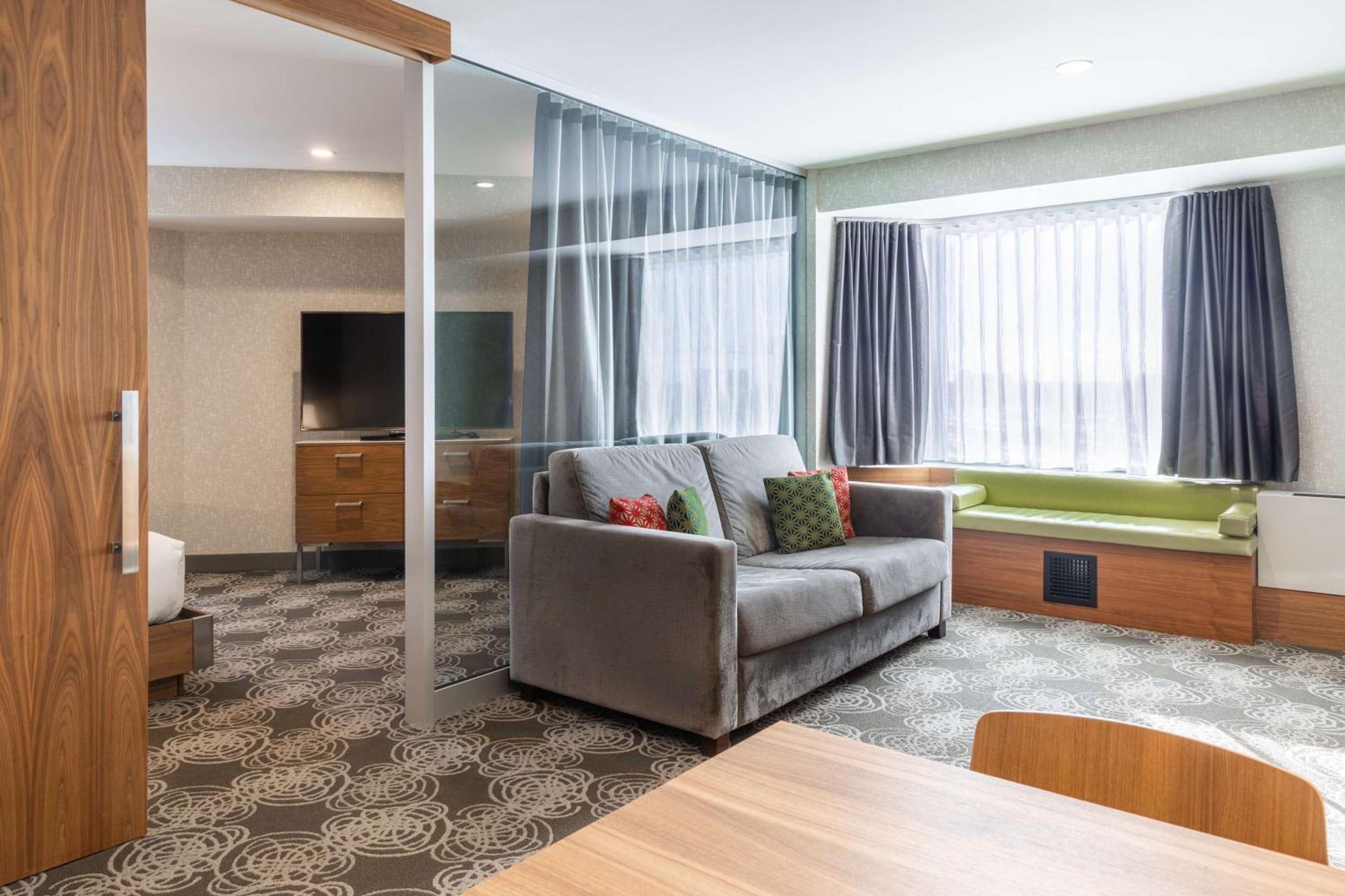 Deluxe King Suite with Jetted Tub and Kitchen - Photo 2