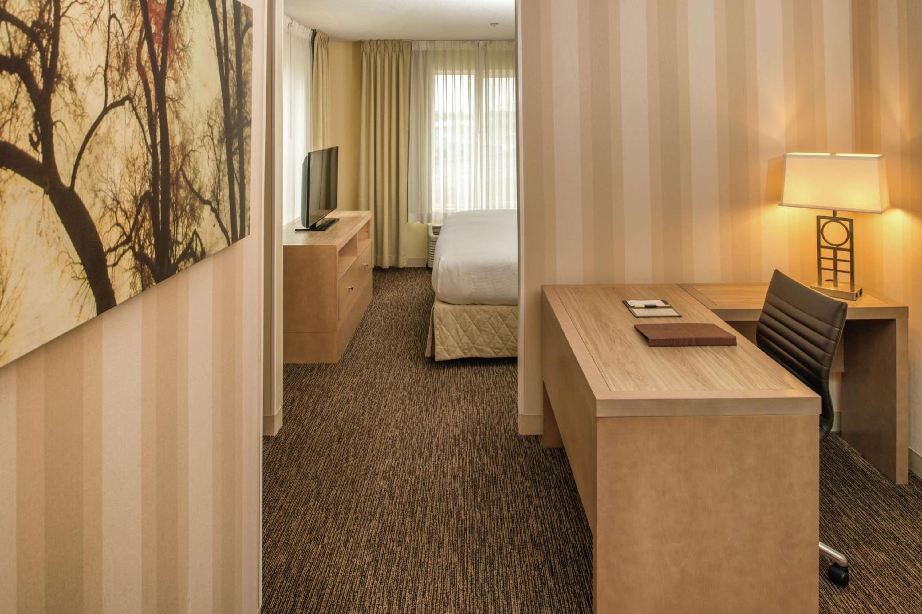 Executive King Suite