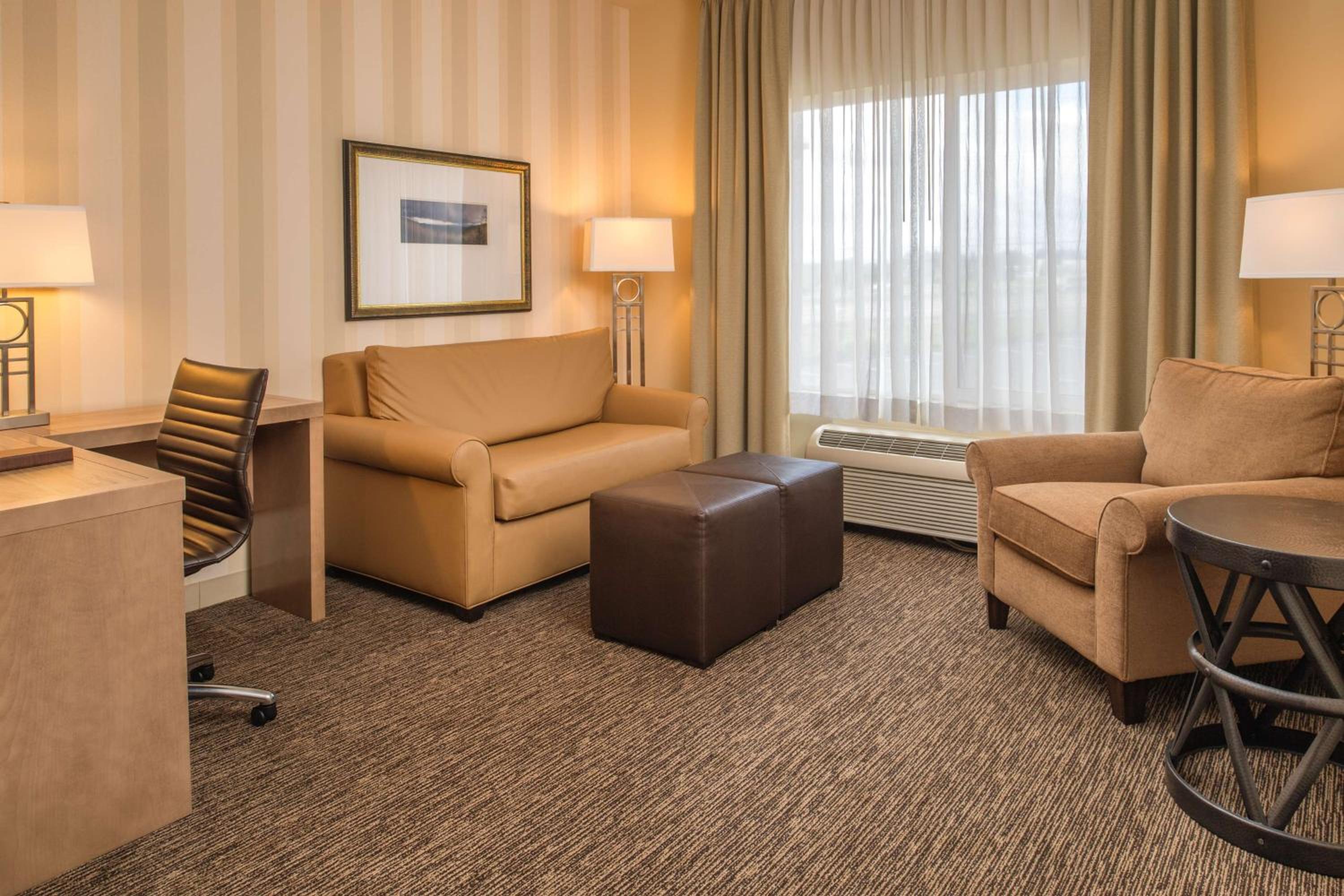 King Room With Sofa Bed
