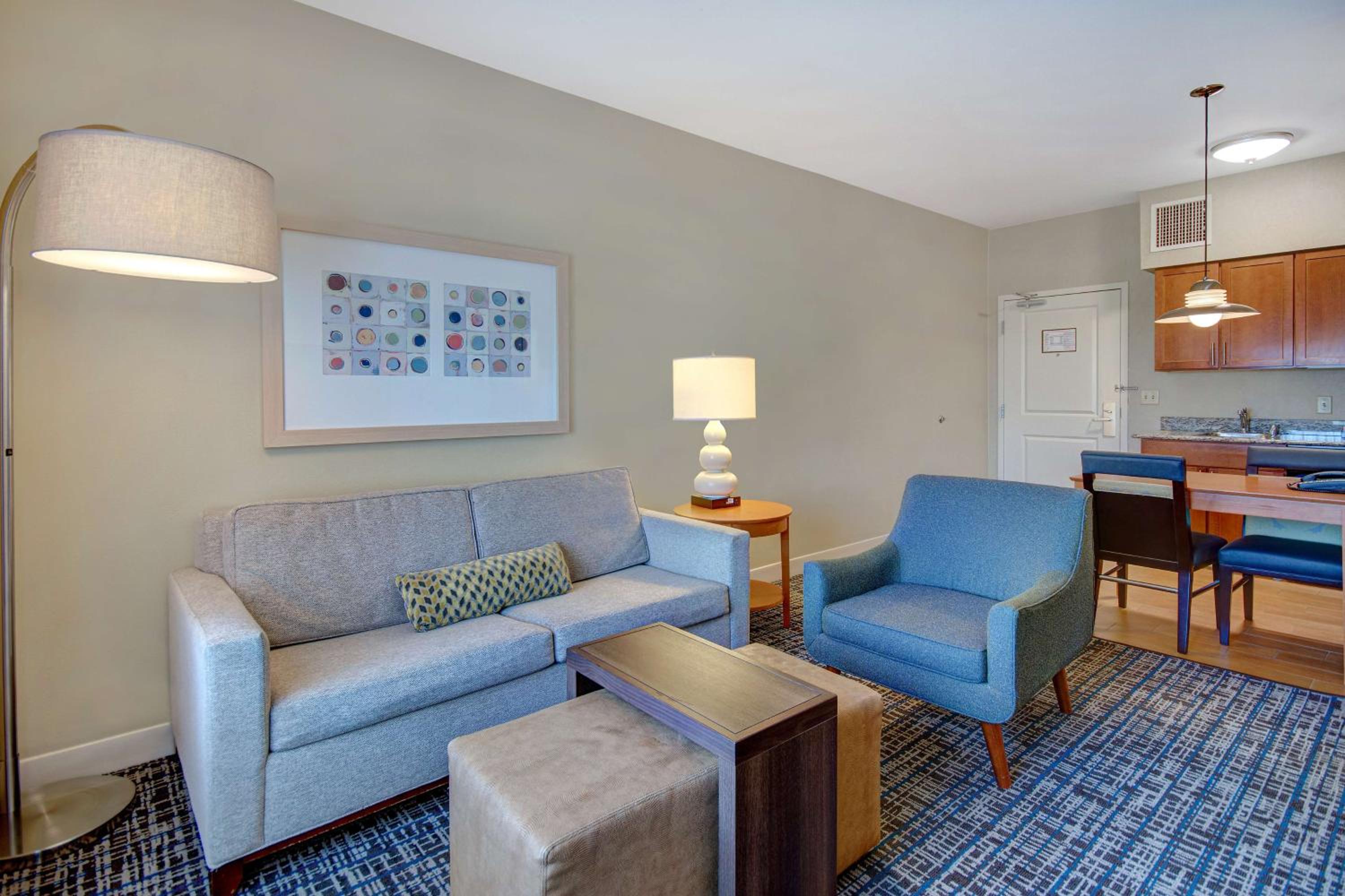 One-Bedroom King Suite - Non-Smoking - Photo 4