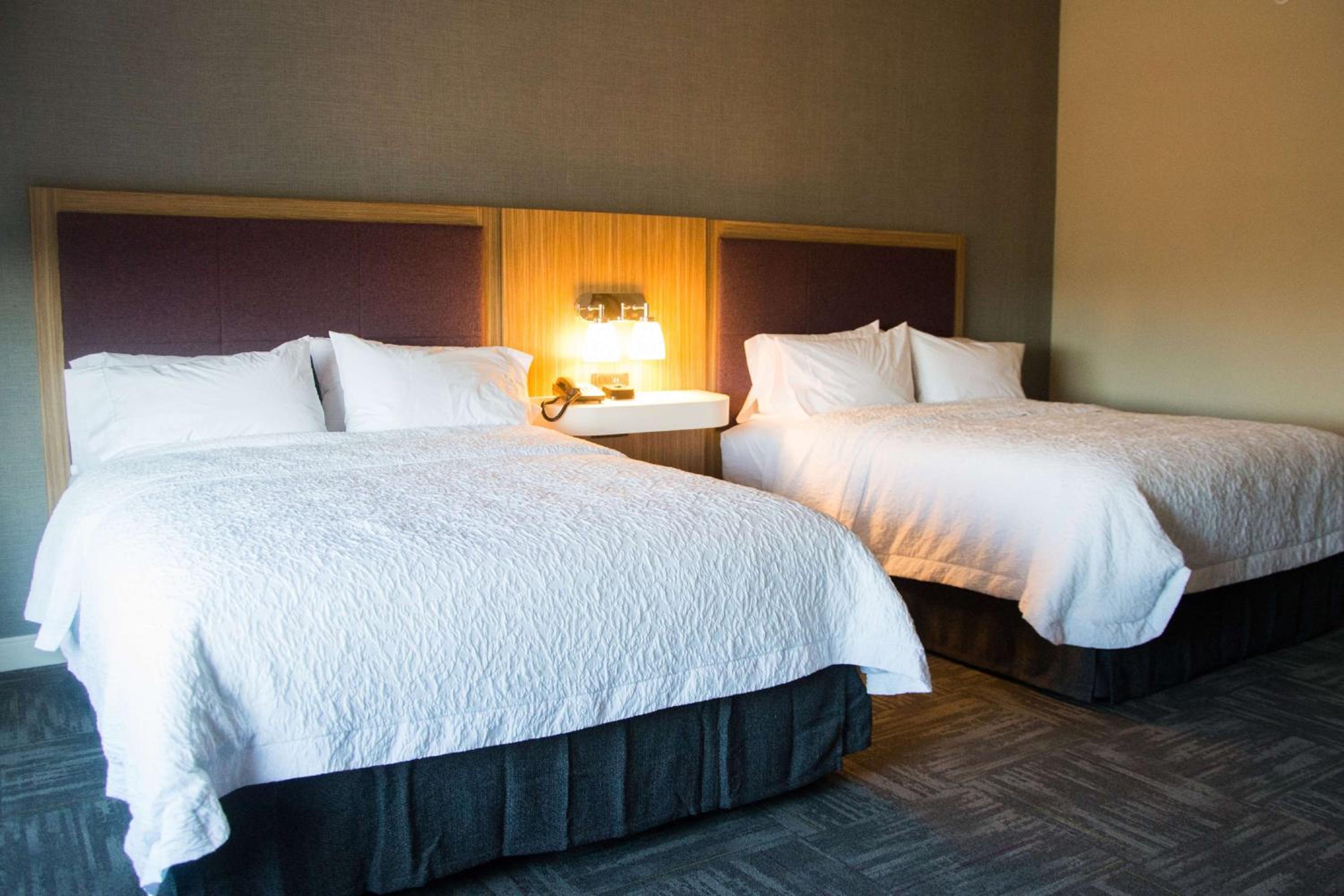 Queen Suite with Two Queen Beds with Bath Tub - Mobility and Hearing Access/Non-Smoking photo 1