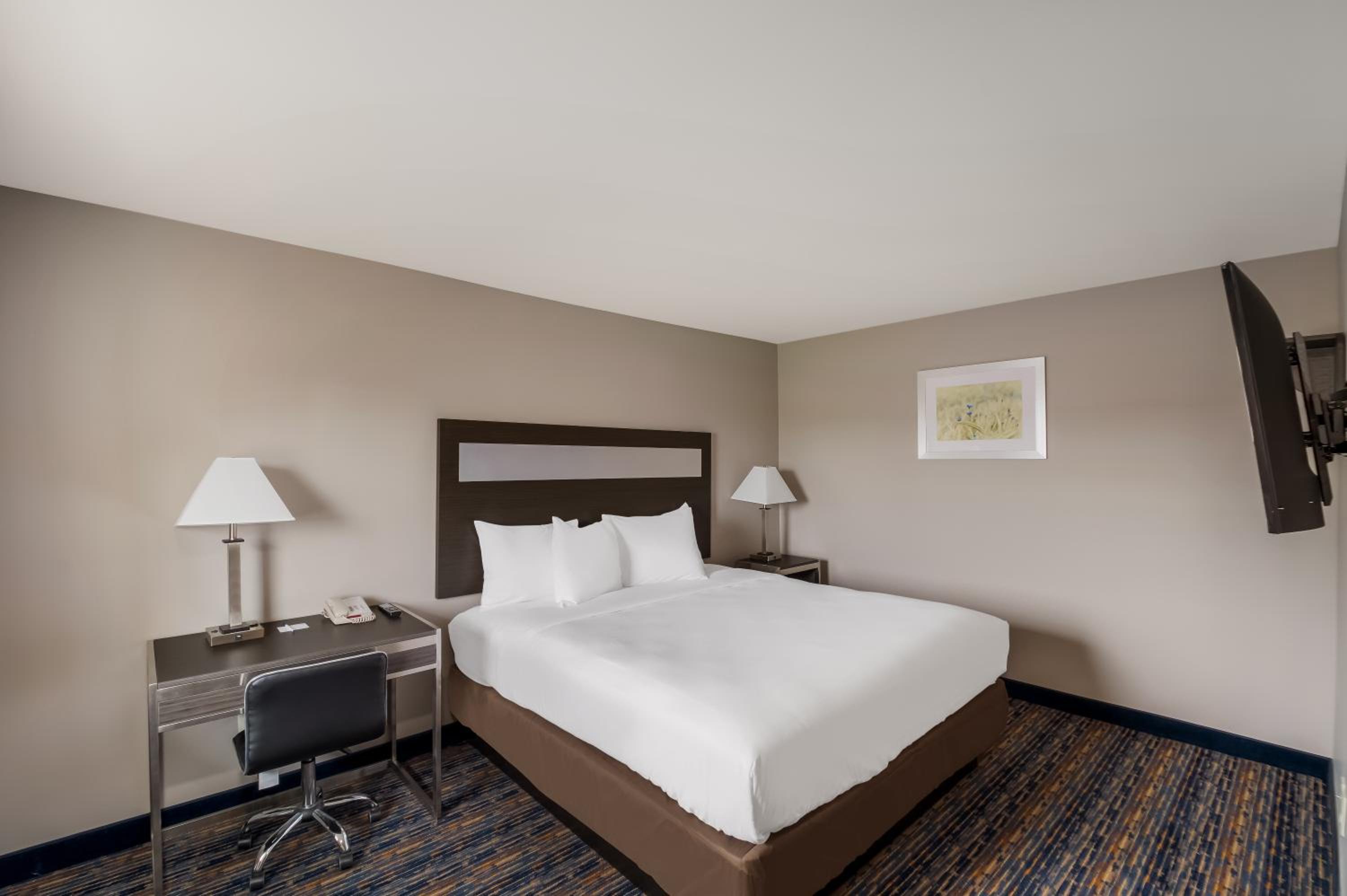 1 King Bed Accessible Non Smoking photo 2