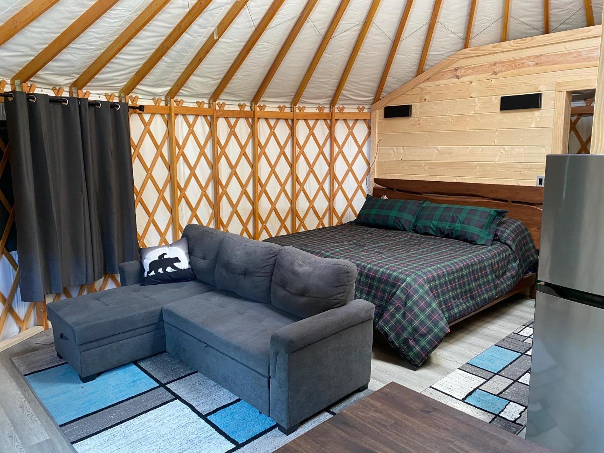 One-Bedroom Bungalow