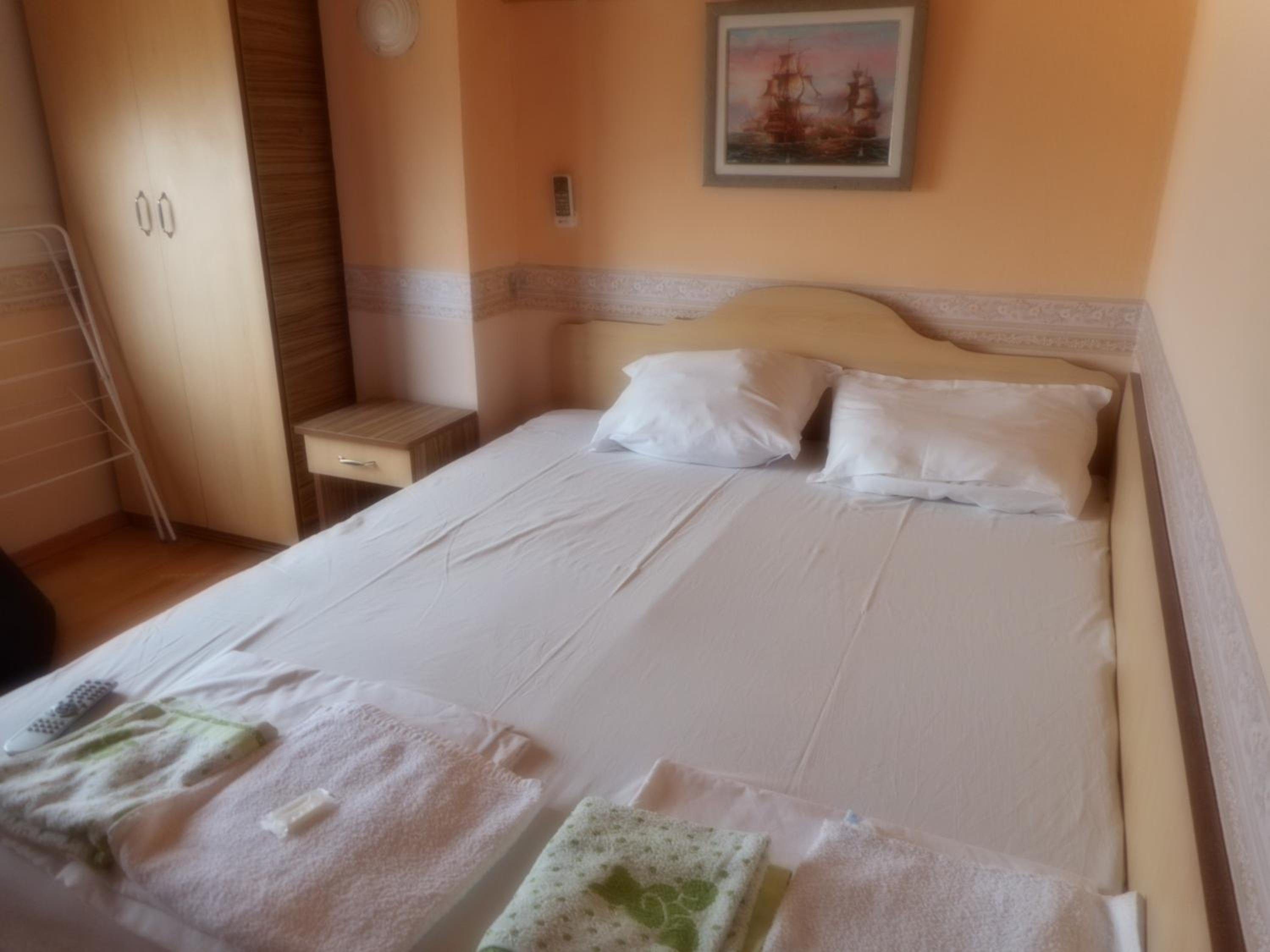 Double Room with Balcony and Sea View photo 3