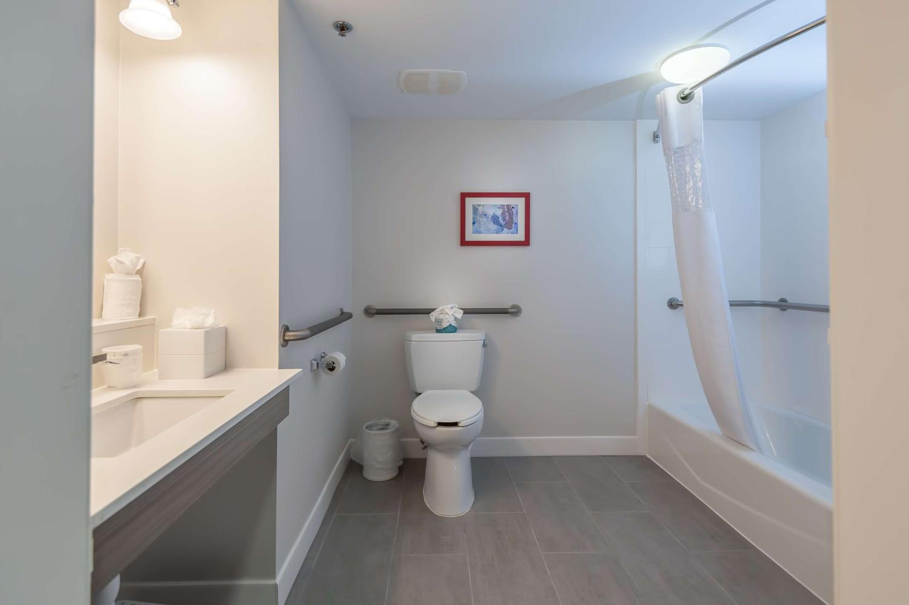 Queen Room with Bath Tub - Disability Access/Non-Smoking  - Photo 5