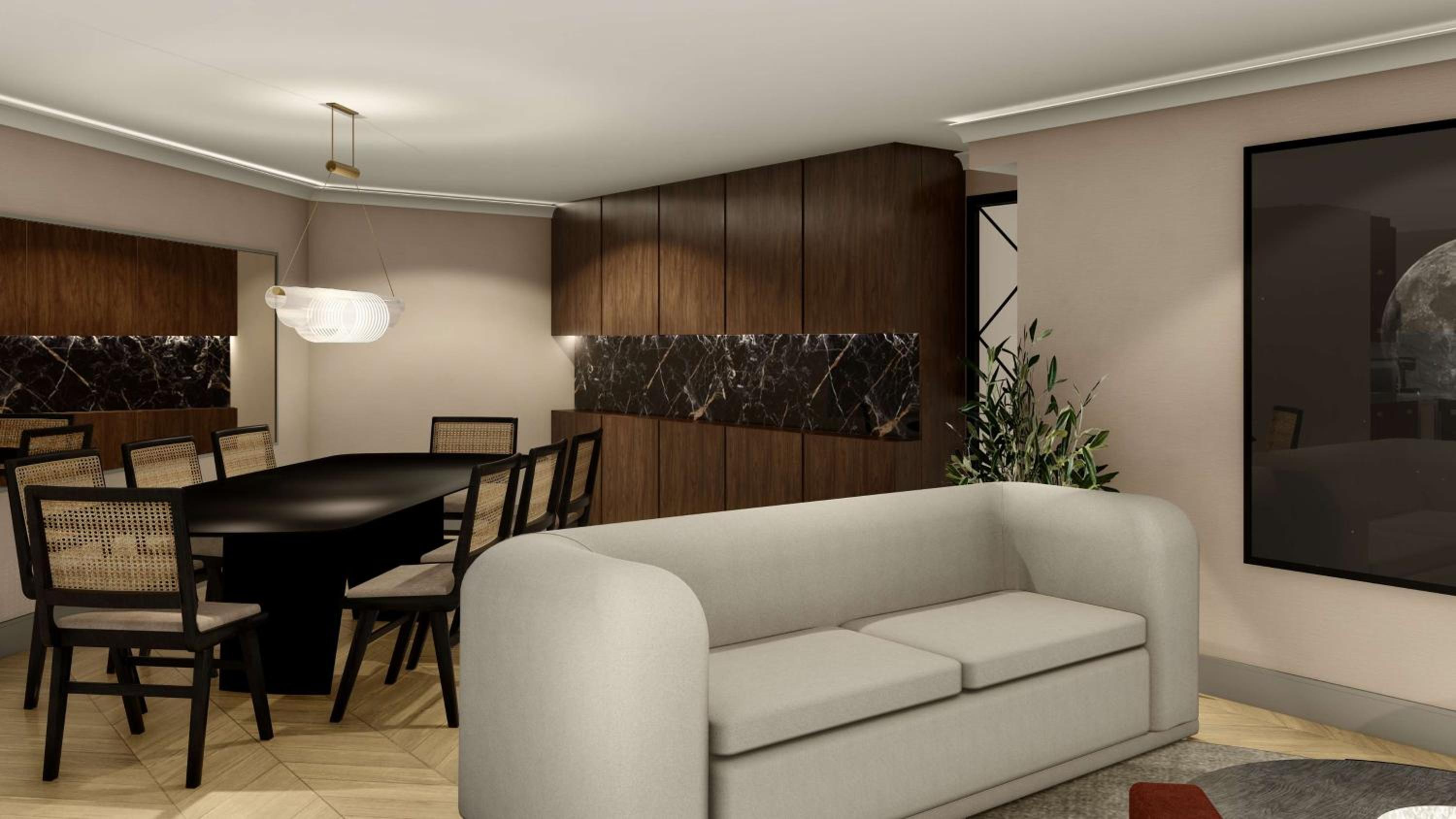 King Apartment Suite - Photo 12