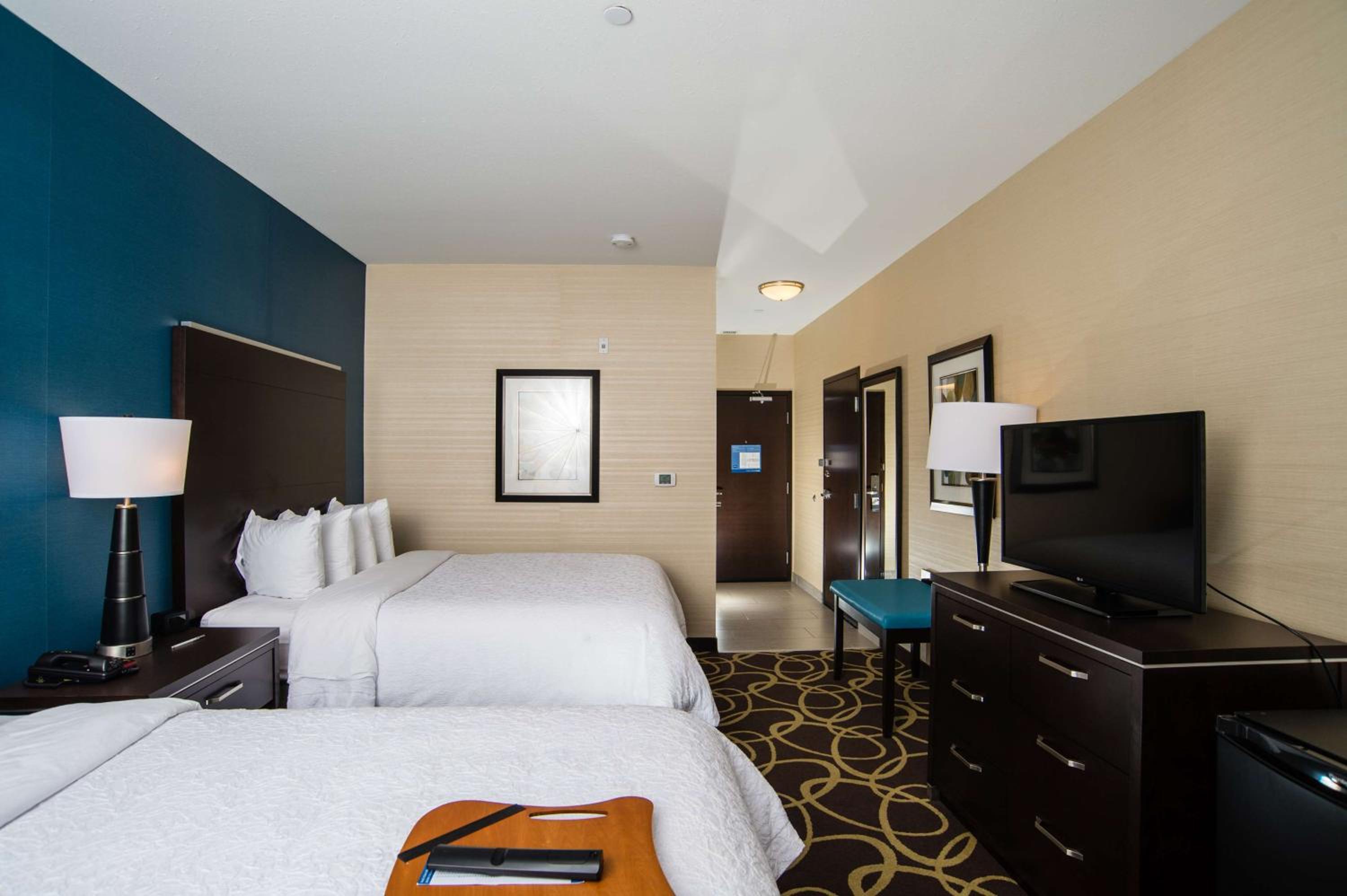 Room with Two Queen Beds - Non-Smoking photo 1