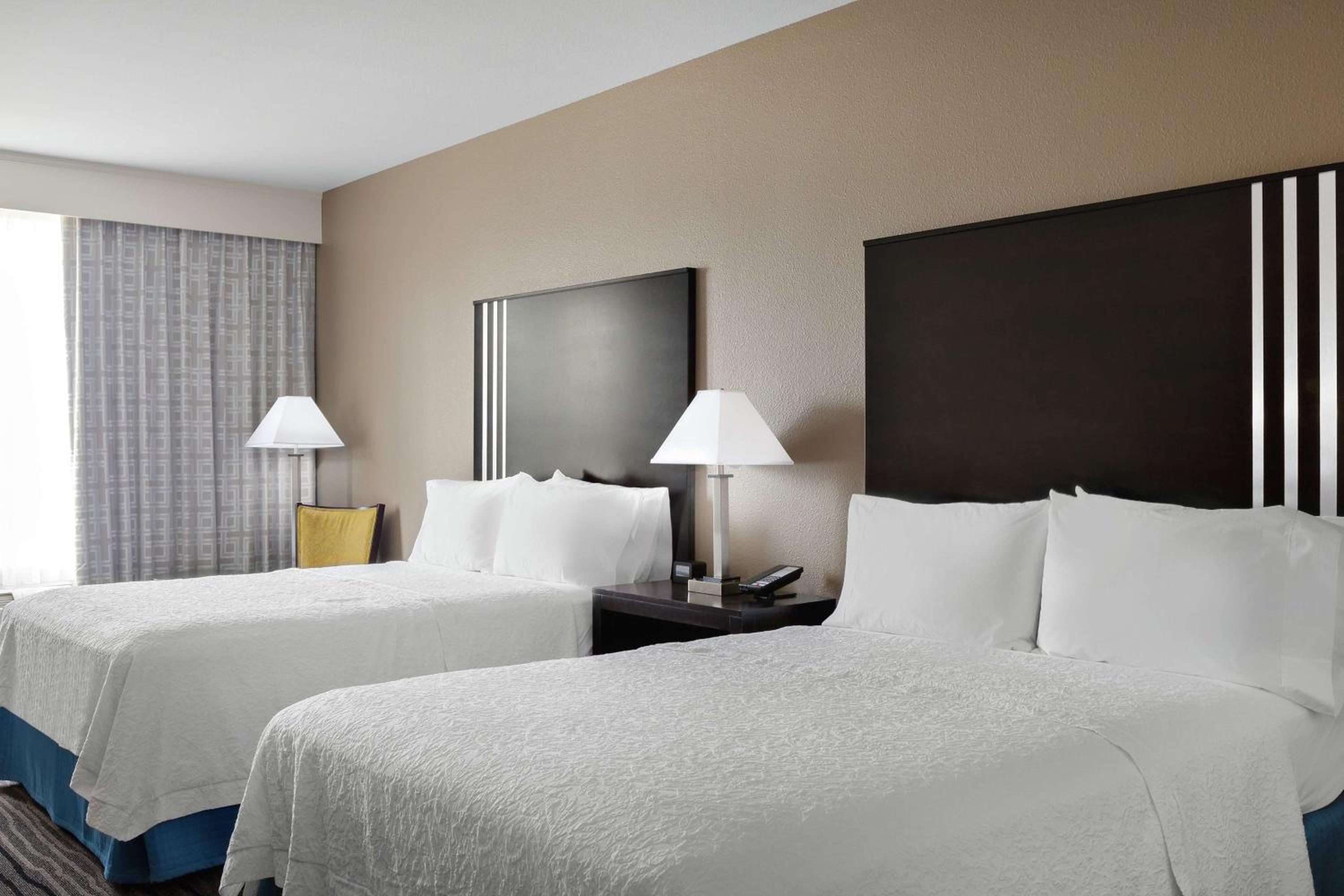 Room with Two Queen Beds - Non-Smoking - Photo 1