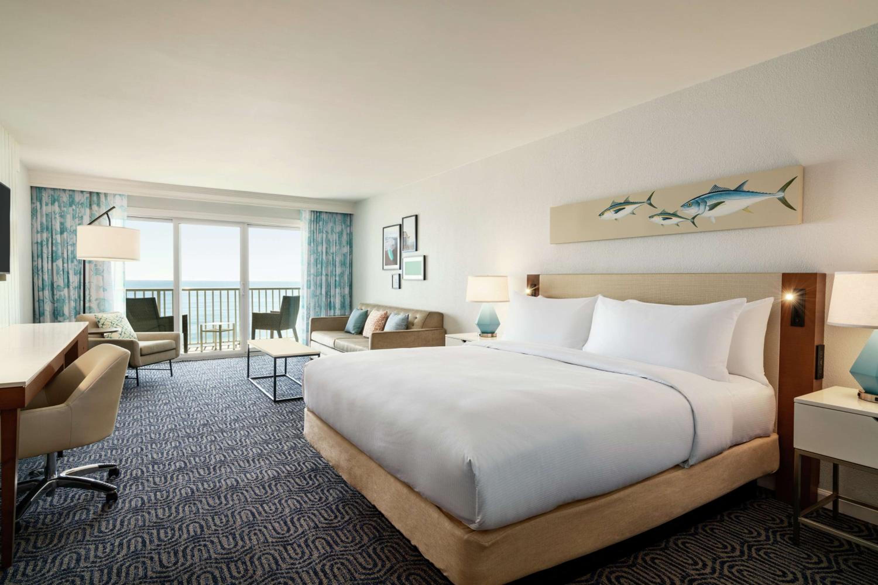 DoubleTree by Hilton Ocean City Oceanfront, Bilde 4
