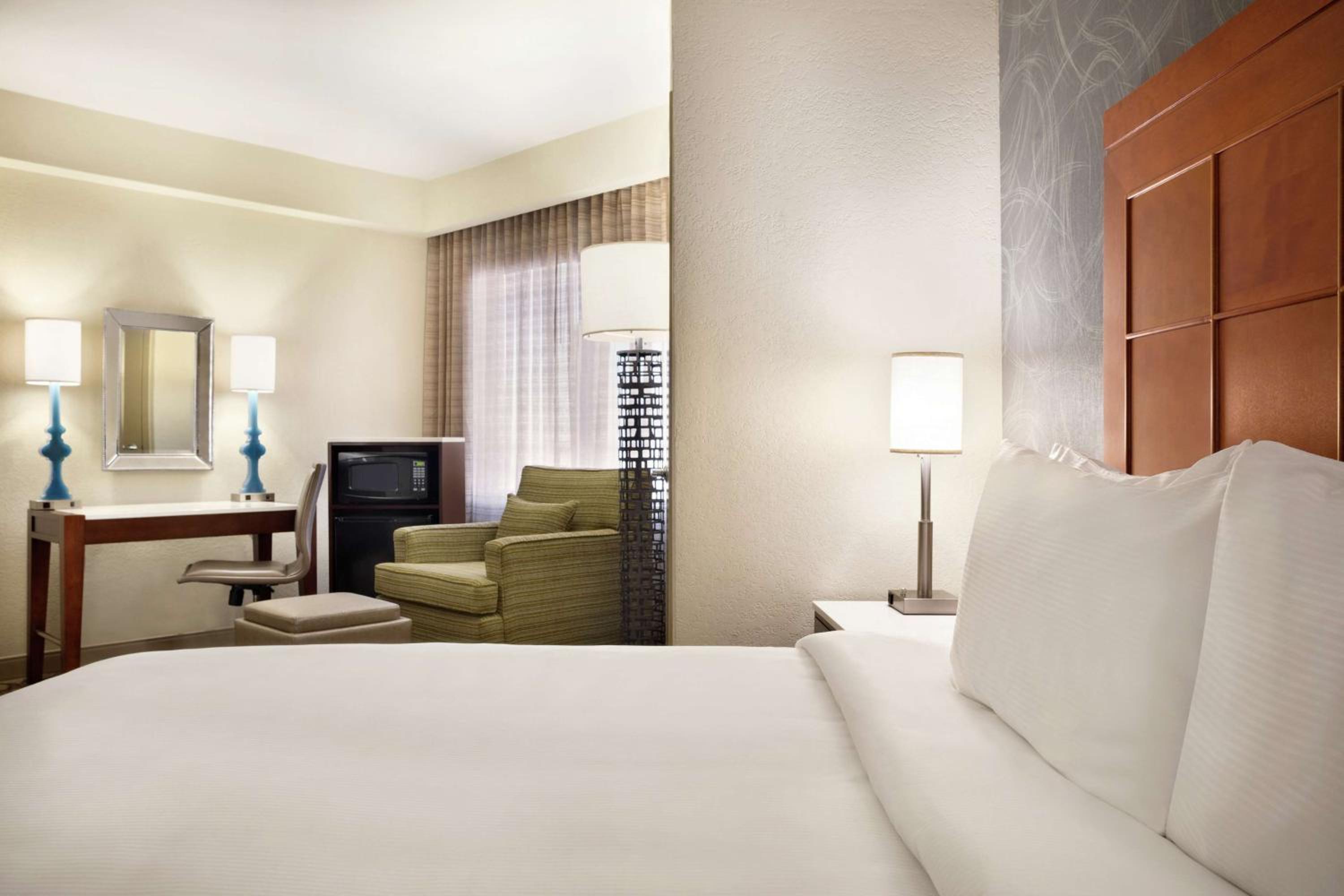 King Suite with Sofa Bed - Non-Smoking - Photo 3