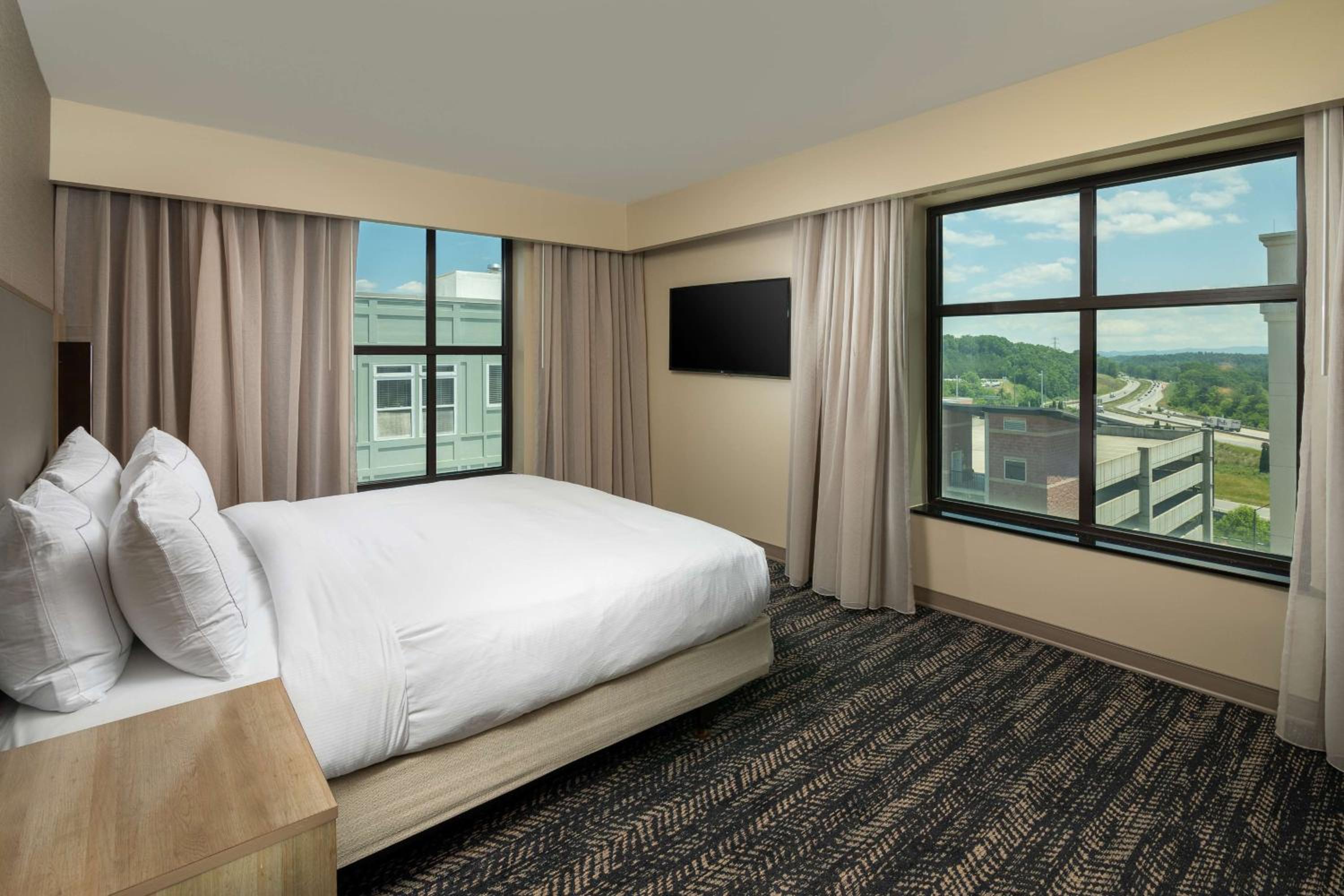 One-Bedroom King Suite with Sofa Bed - Photo 3