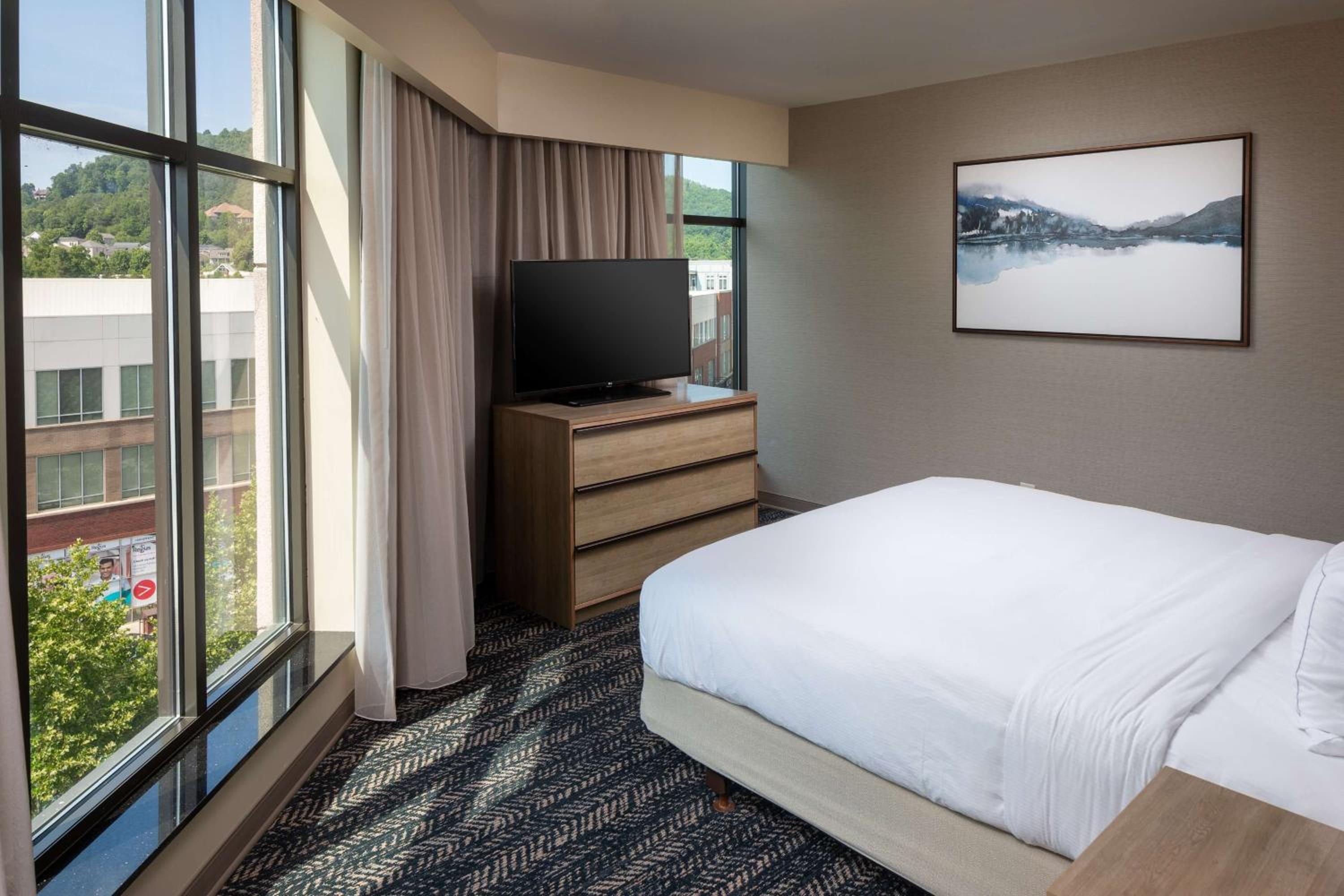 Junior King Suite with Sofa Bed - Photo 3