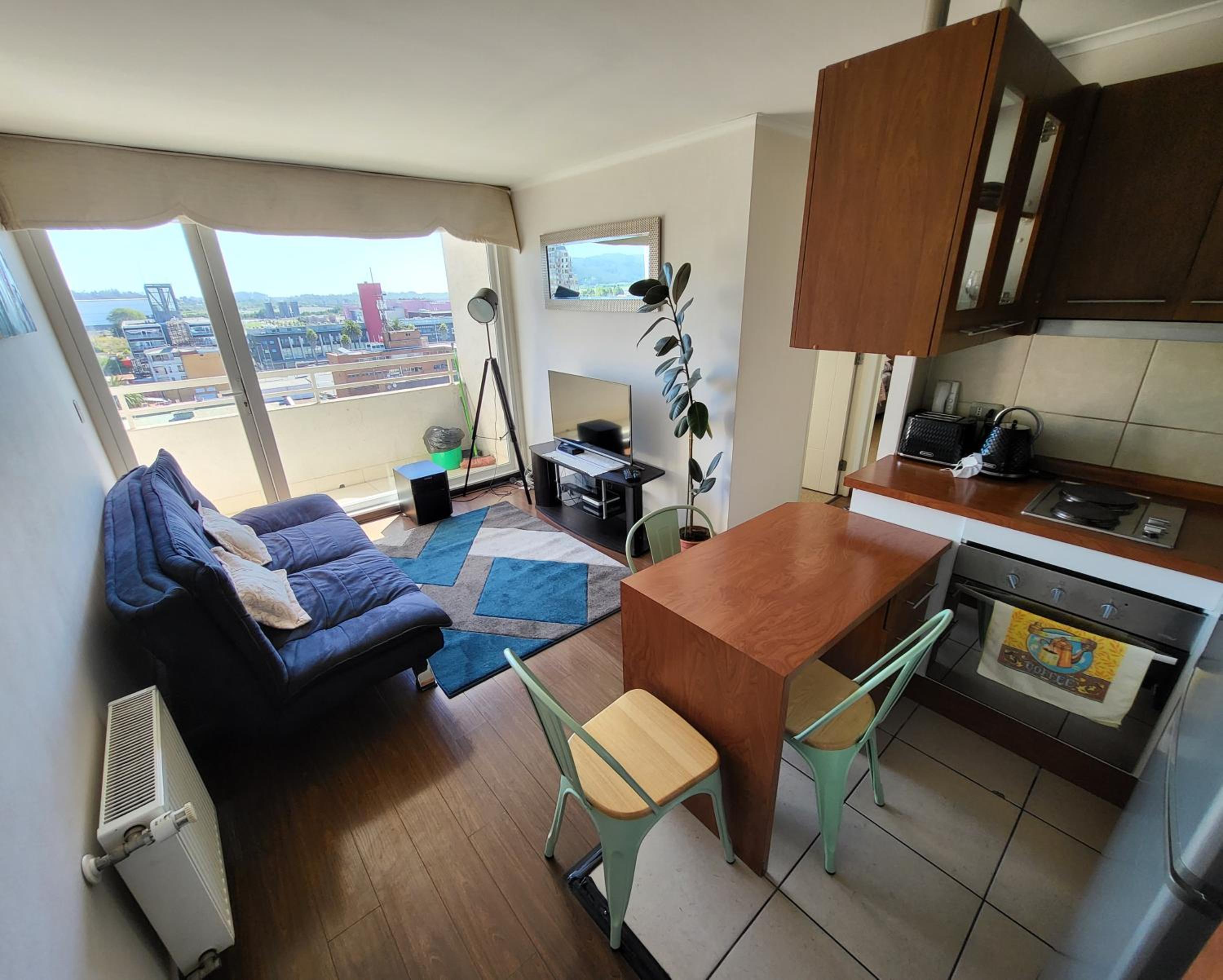 Two-Bedroom Apartment photo 2