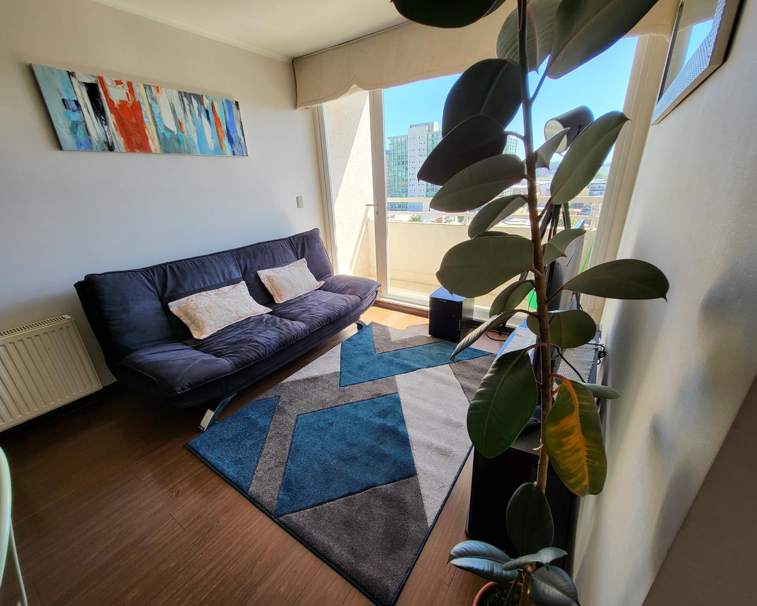 Two-Bedroom Apartment photo 1