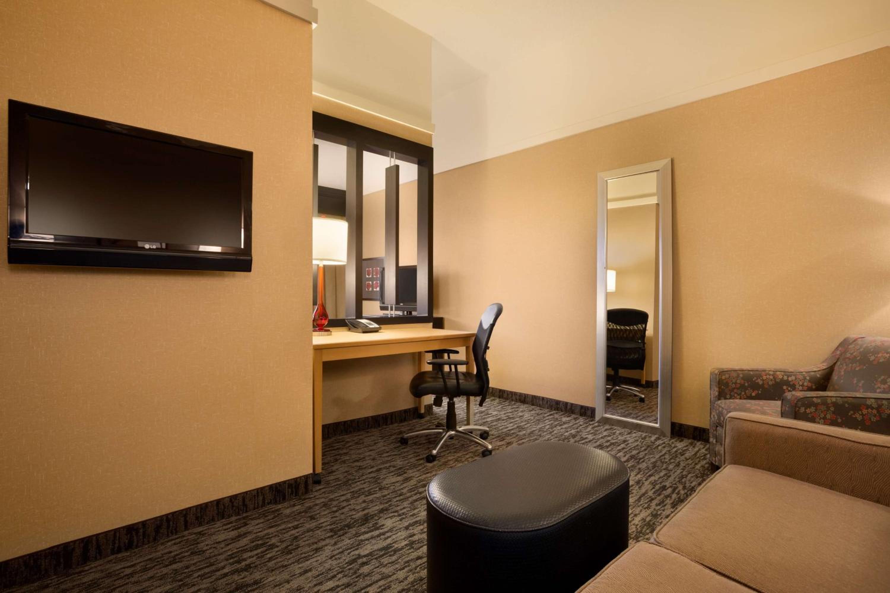 King Suite with Sofa Bed - Photo 1