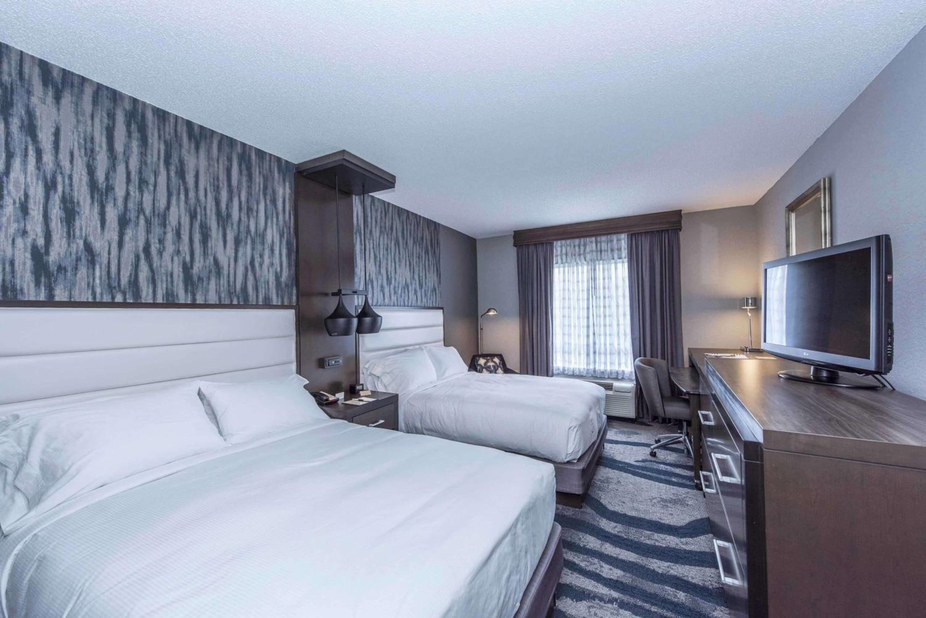 Queen Room with Two Queen Beds