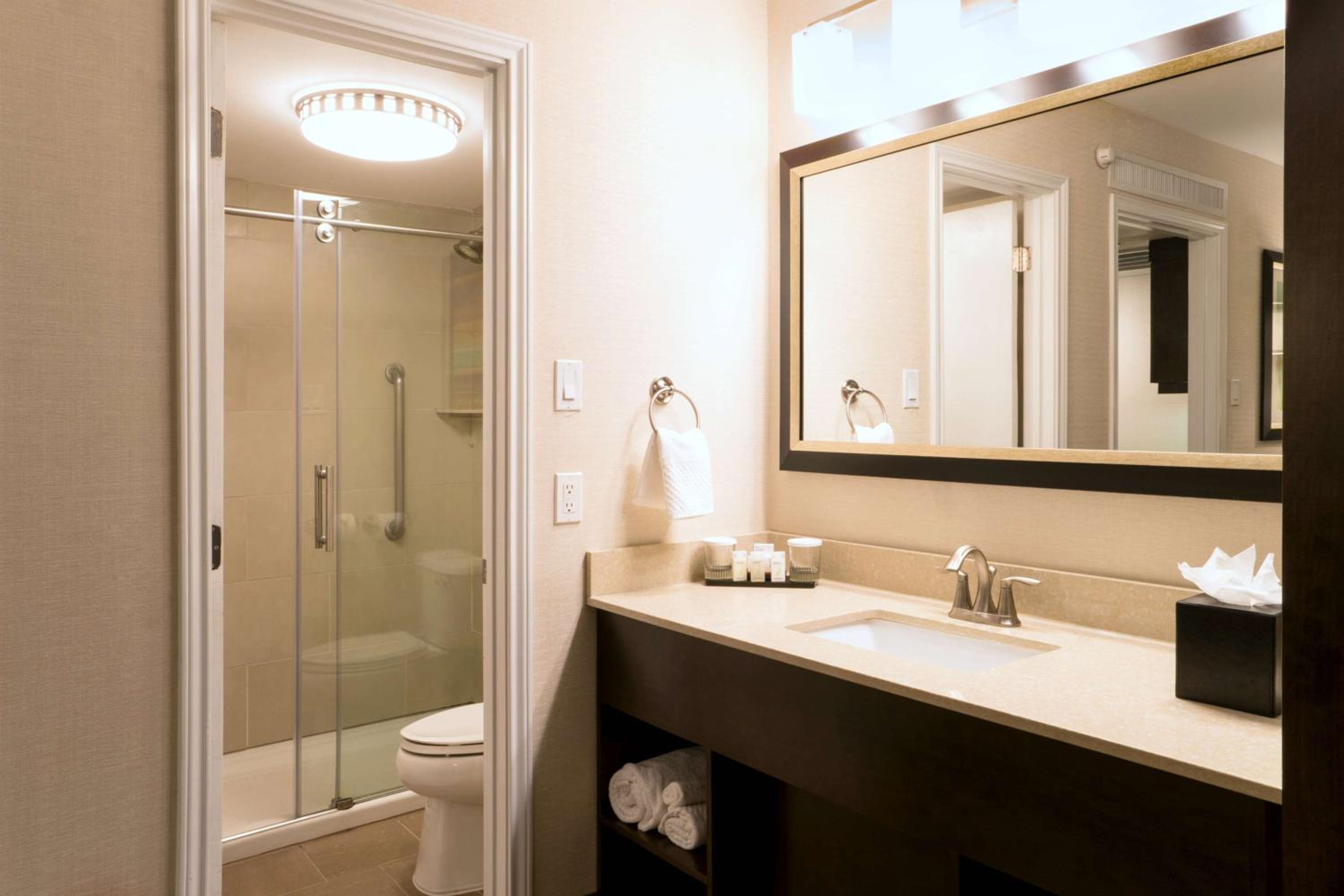Two-Room King Suite - Non-Smoking - Photo 2