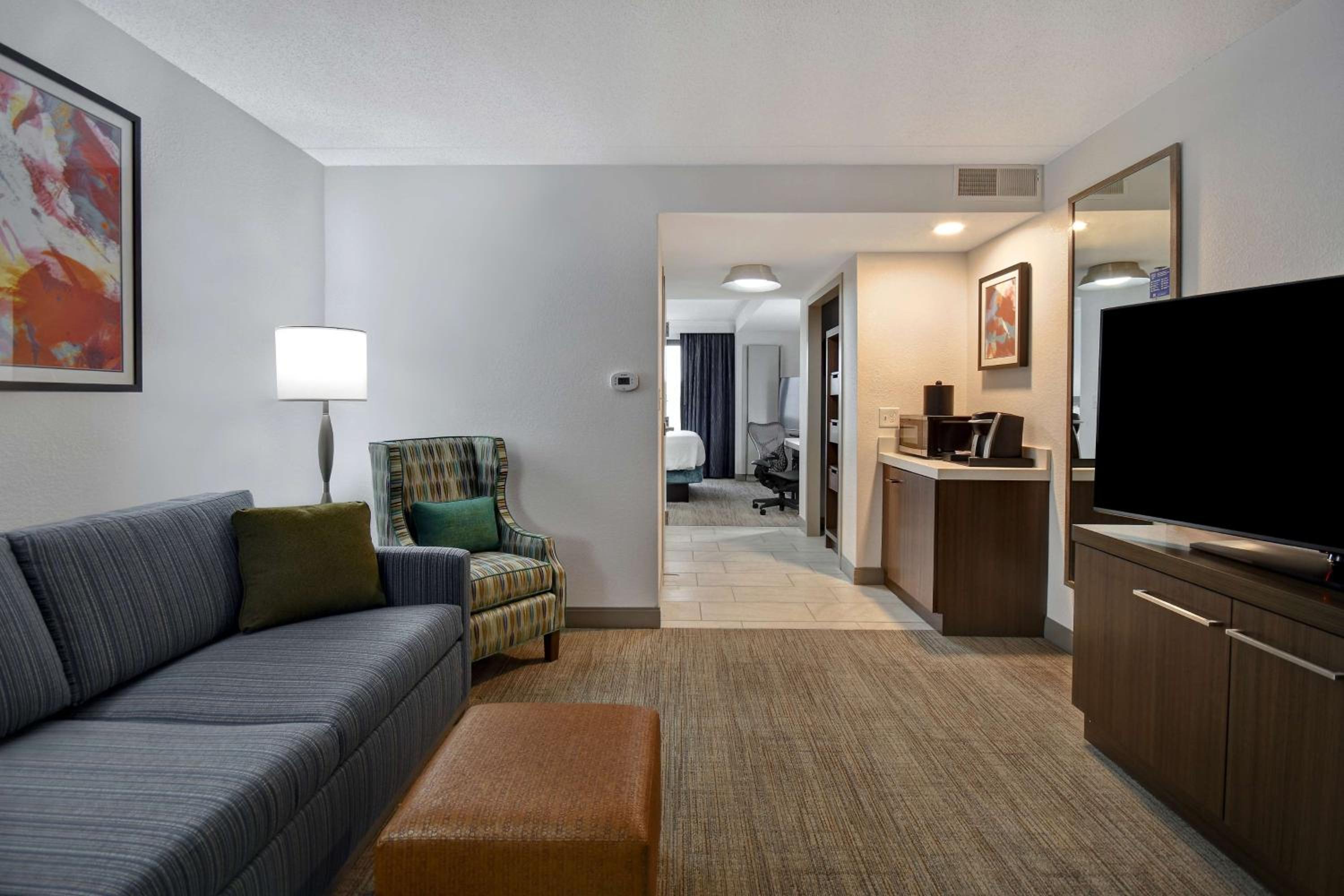 One-Bedroom King Suite with Sofa Bed - Photo 1