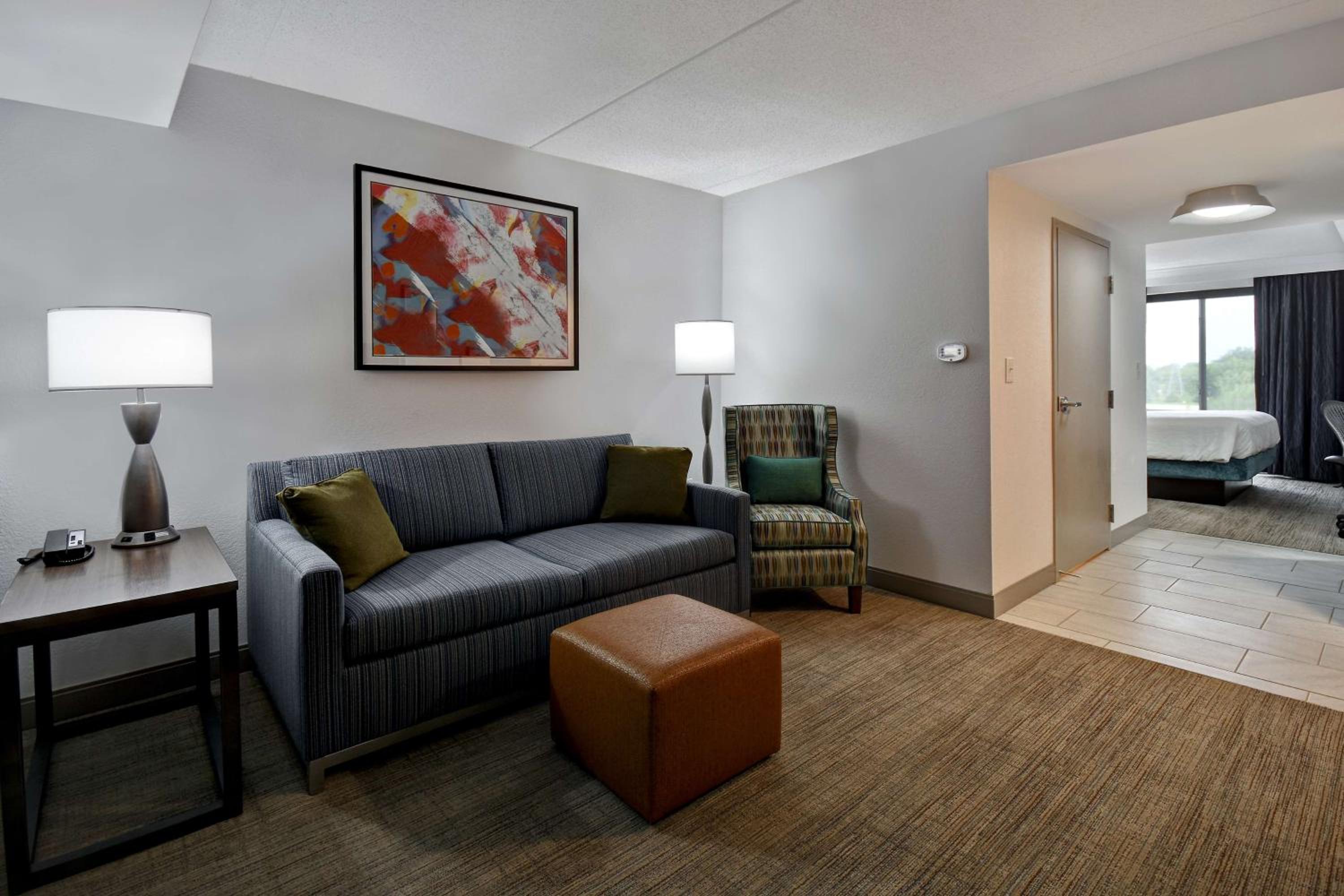 One-Bedroom King Suite with Sofa Bed - Photo 6