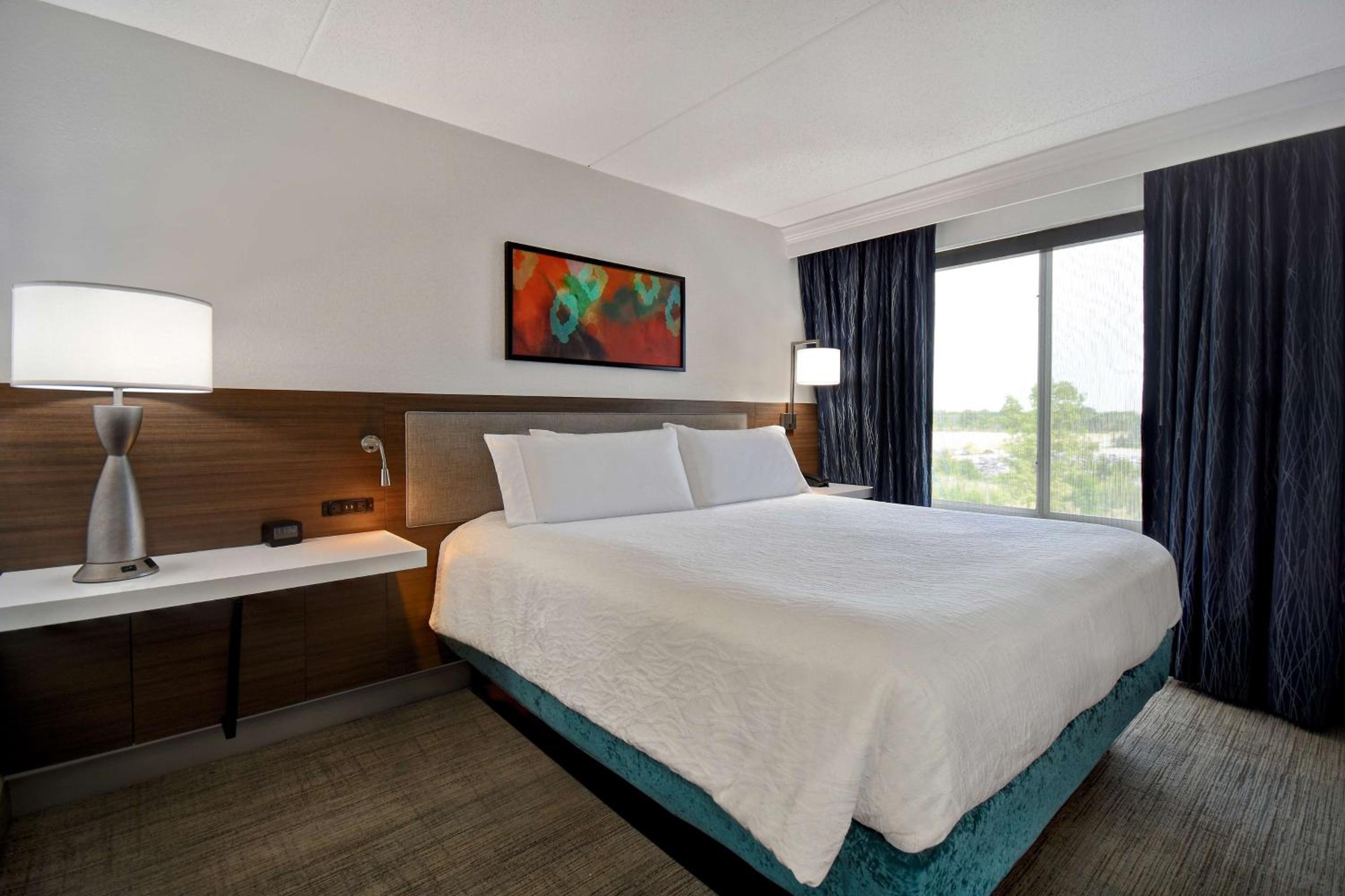 One-Bedroom King Suite with Sofa Bed - Photo 5