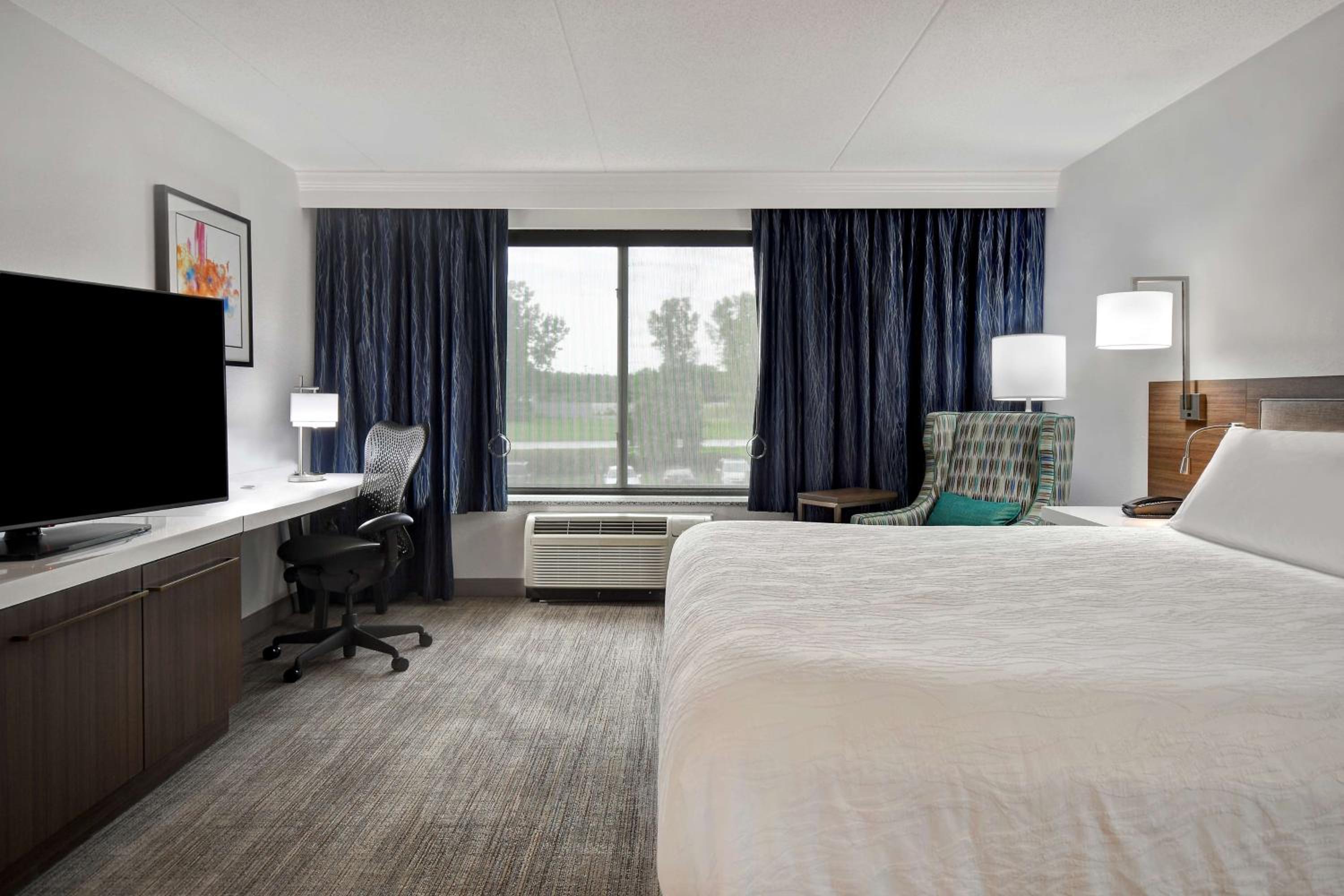 King Room with Accessible Tub - Mobility Access - Photo 4