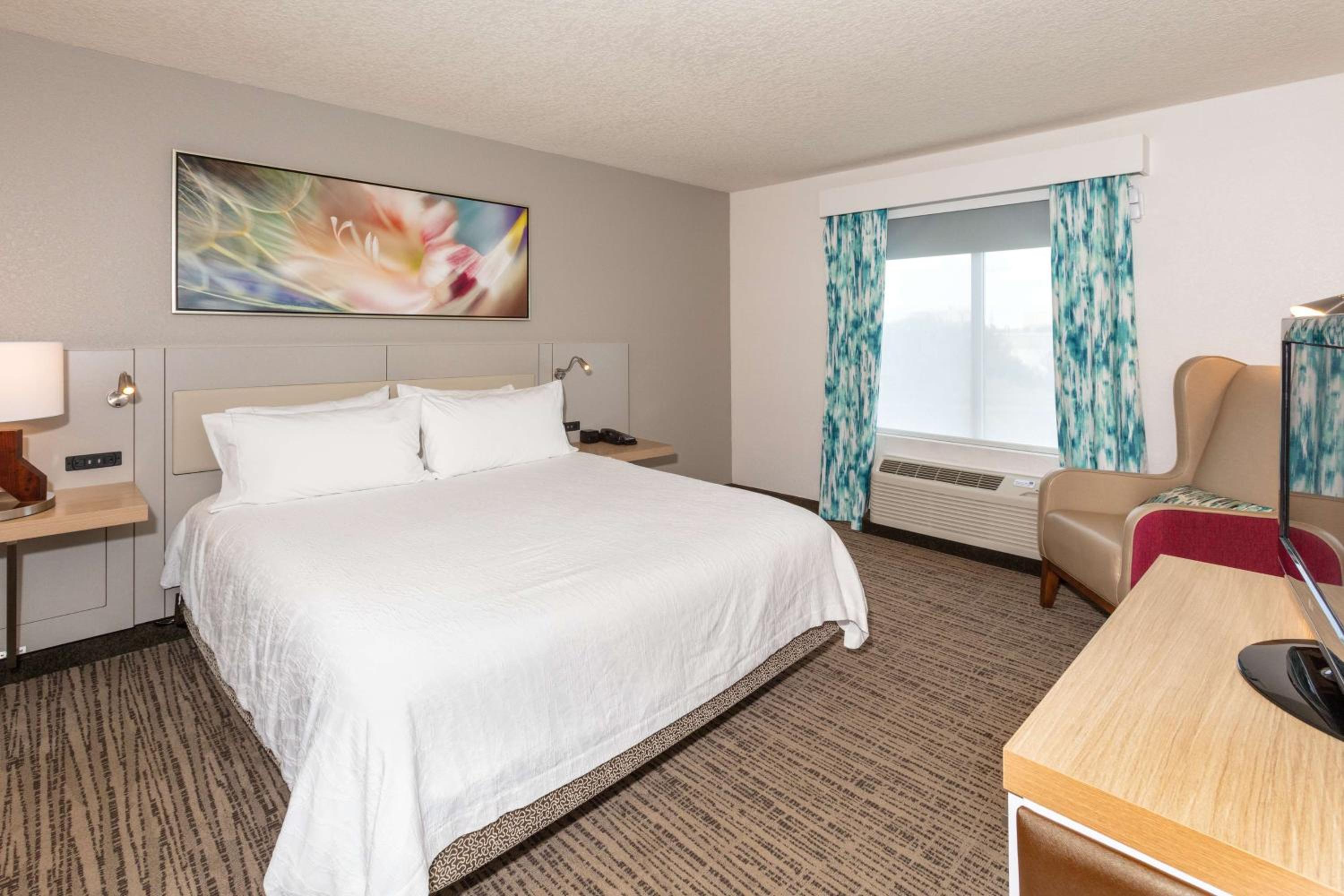 One-Bedroom Deluxe King Suite with Spa Bath - Photo 3