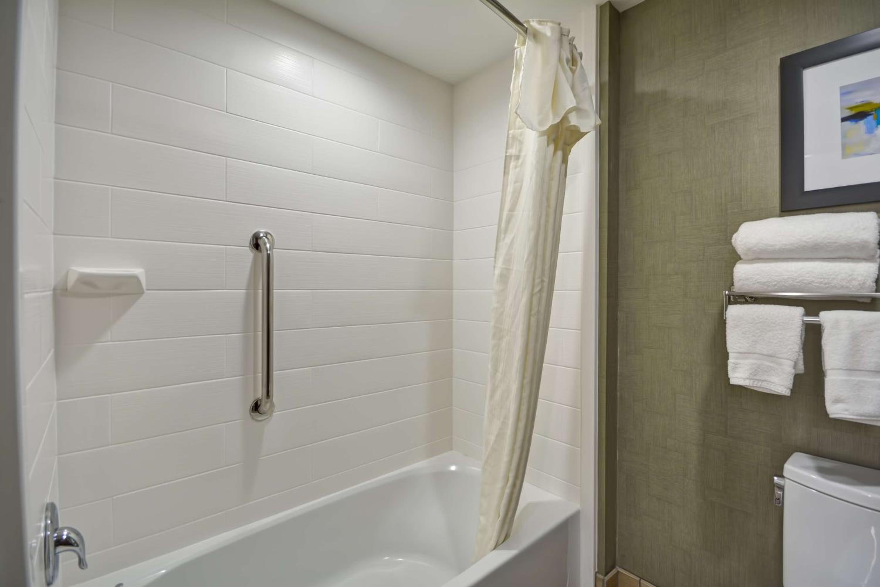 Two Bedroom Suite with Two Bathrooms