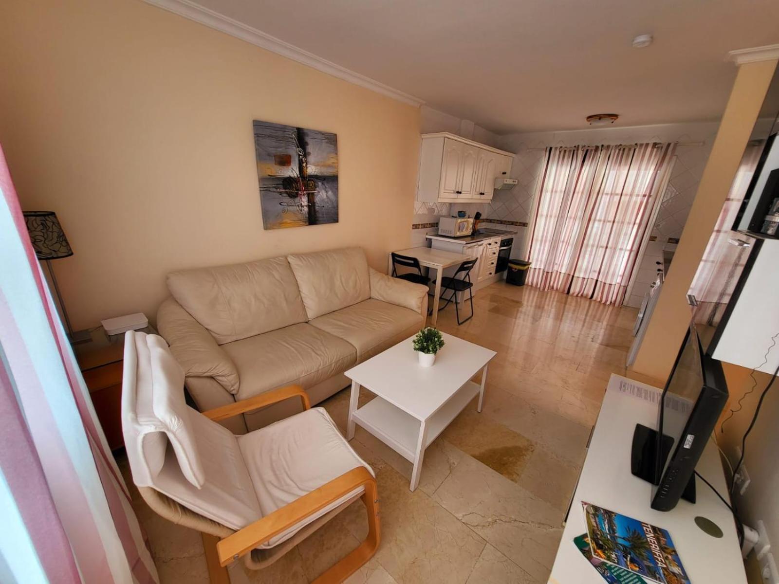 Apartamento de una habitación