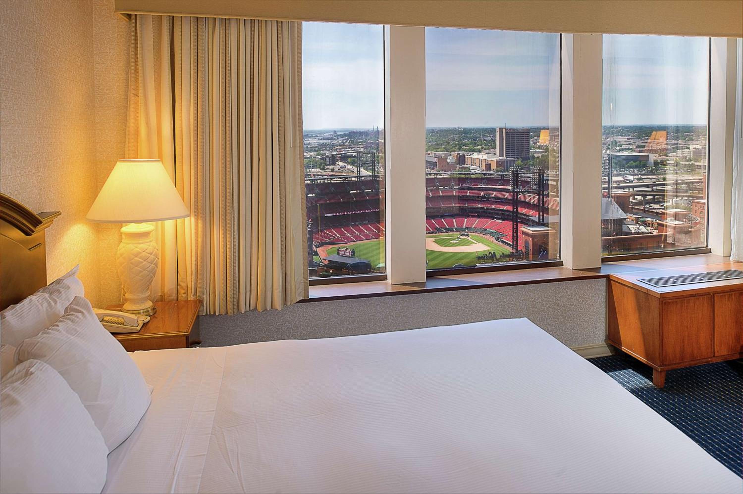King Room With Stadium View
