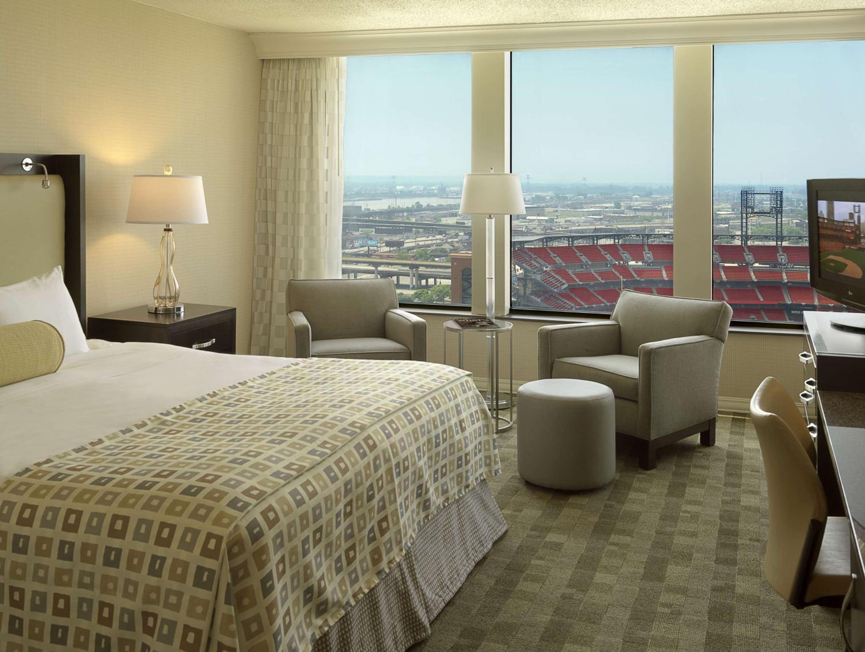 King Room With Stadium View