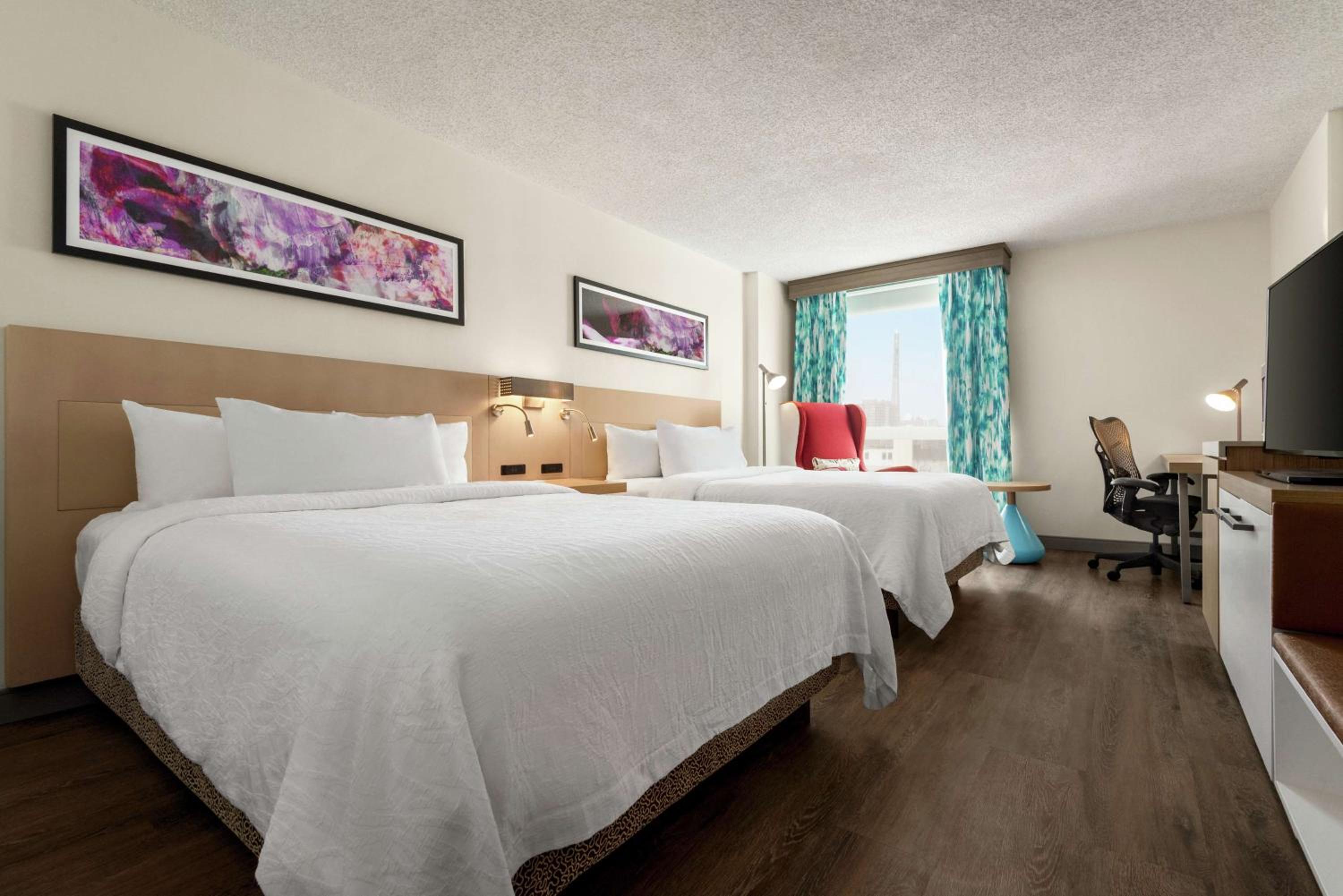 Queen Room with Two Queen Beds - Photo 1