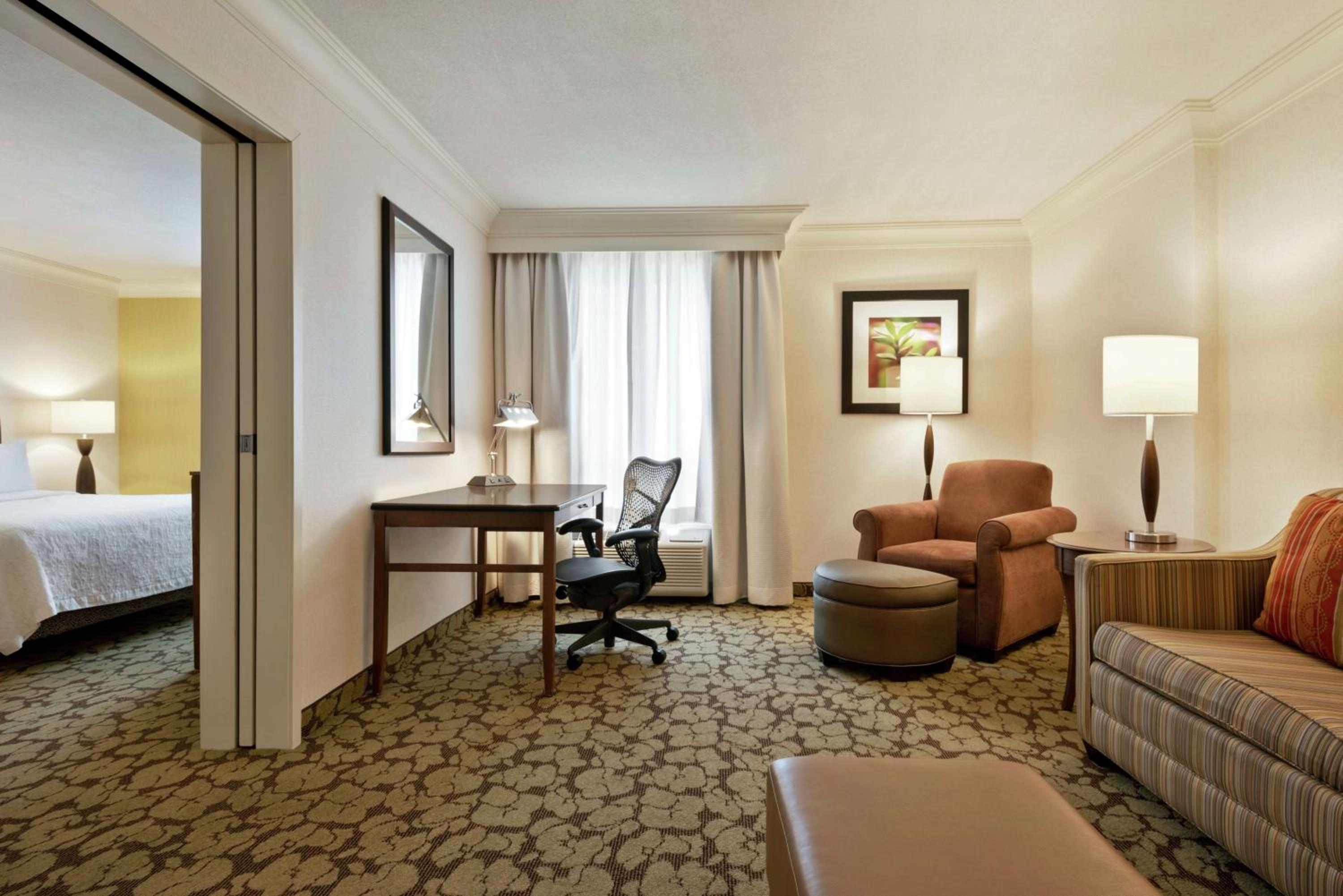 Deluxe King Spa Suite With Fireplace photo 1