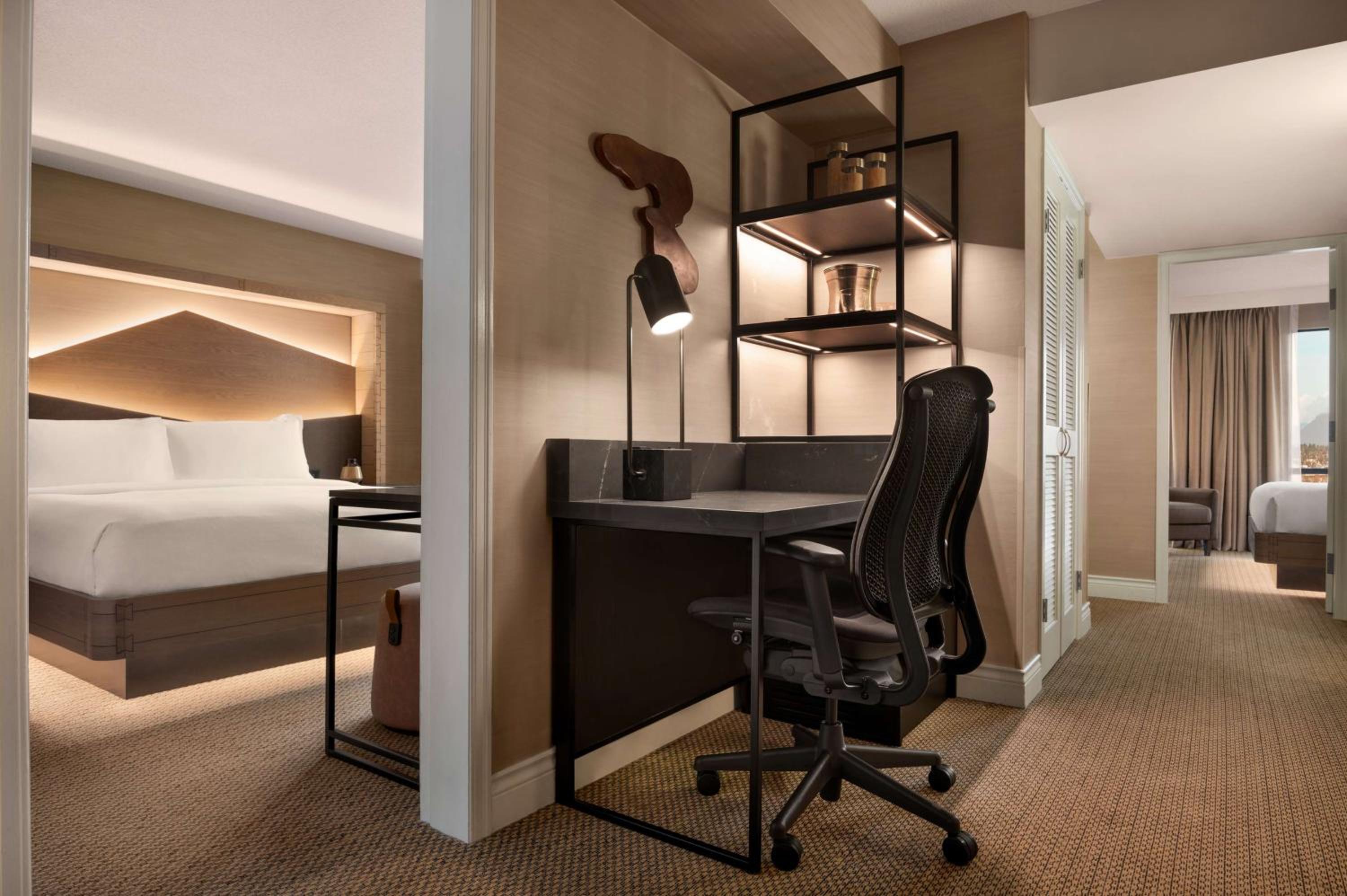 Two-Bedroom King Suite photo 1
