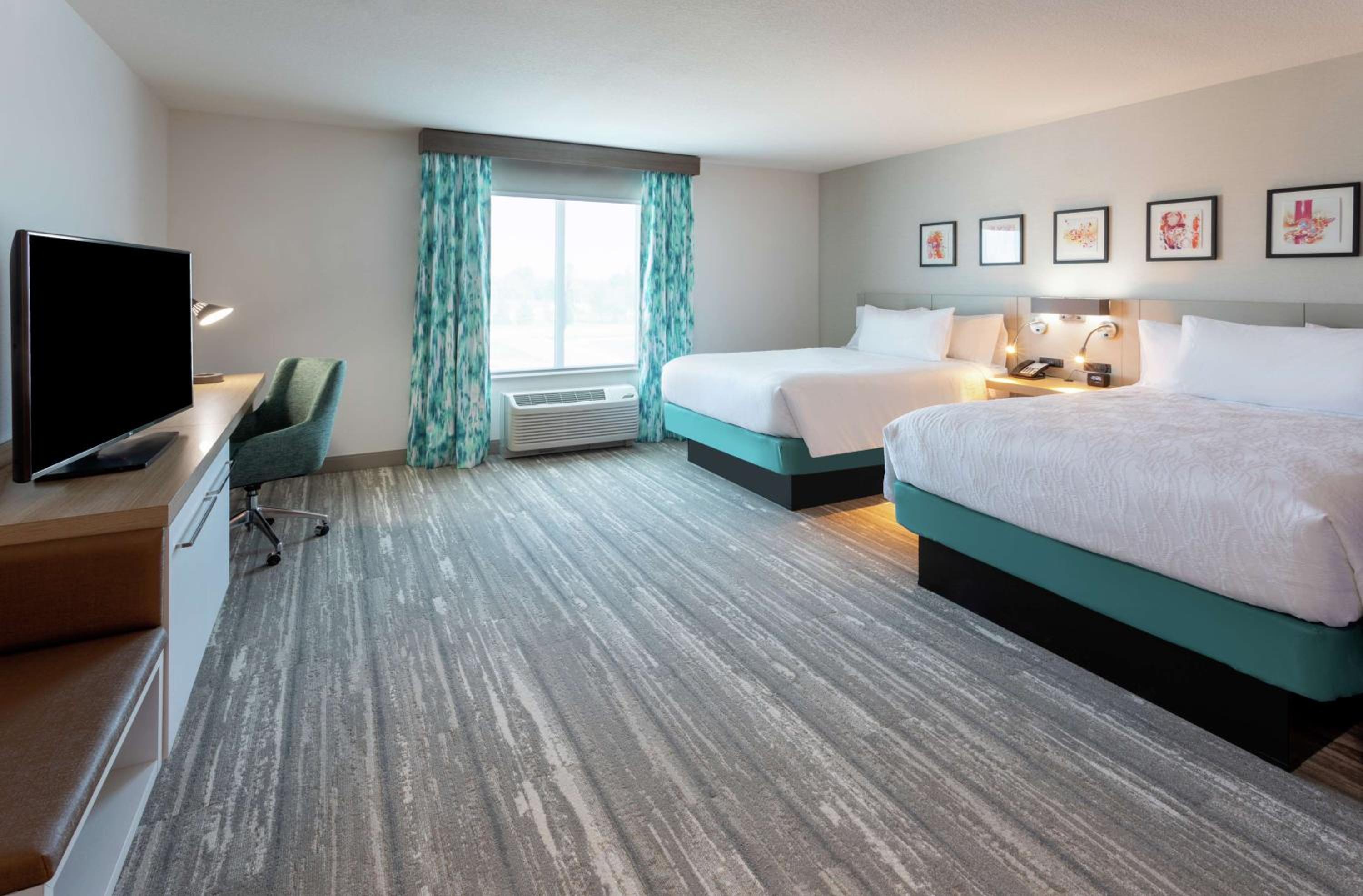Queen Room with Two Queen Beds - Hearing Access - Photo 1