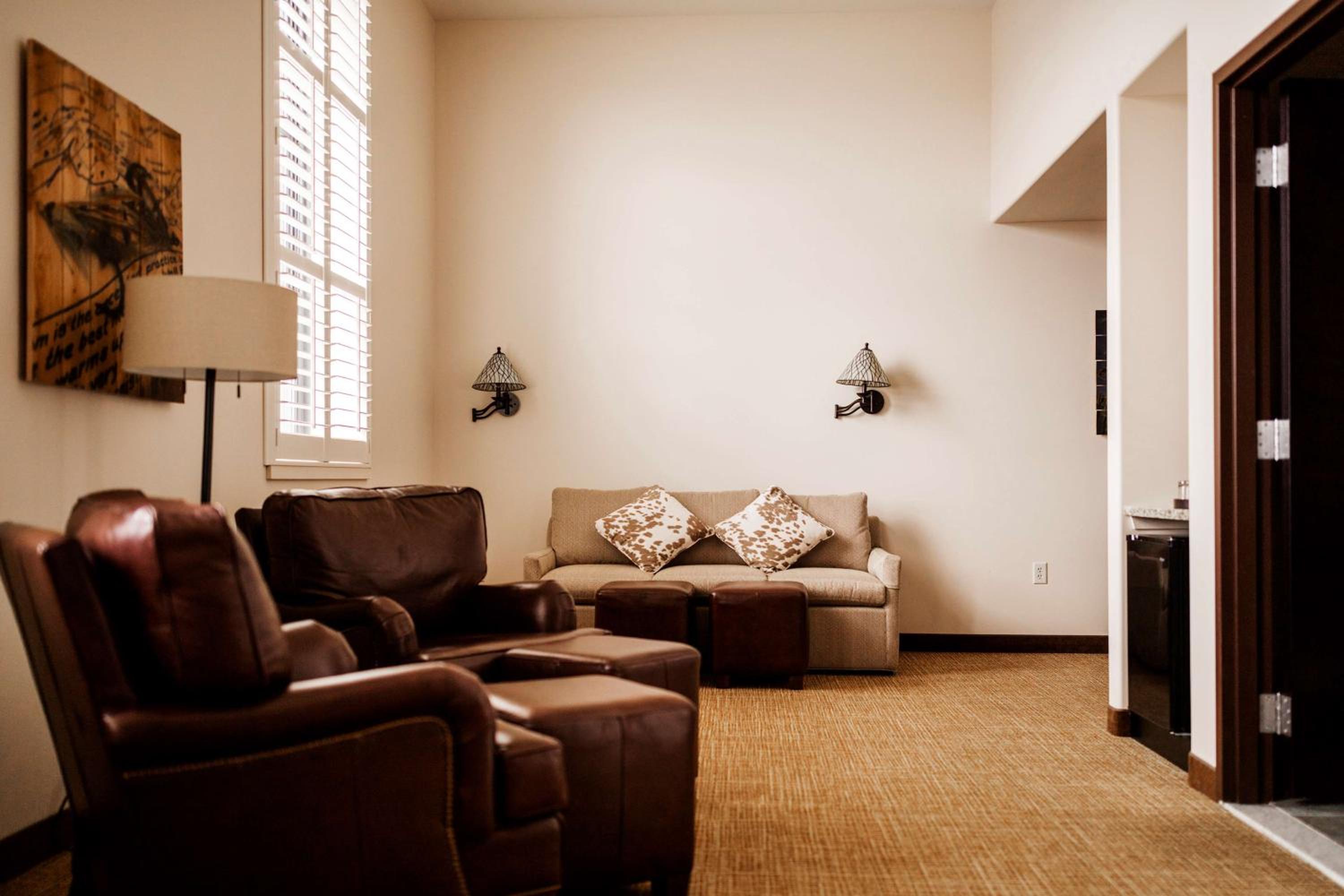 Queen Room With Two Queen Beds And Sofa Bed