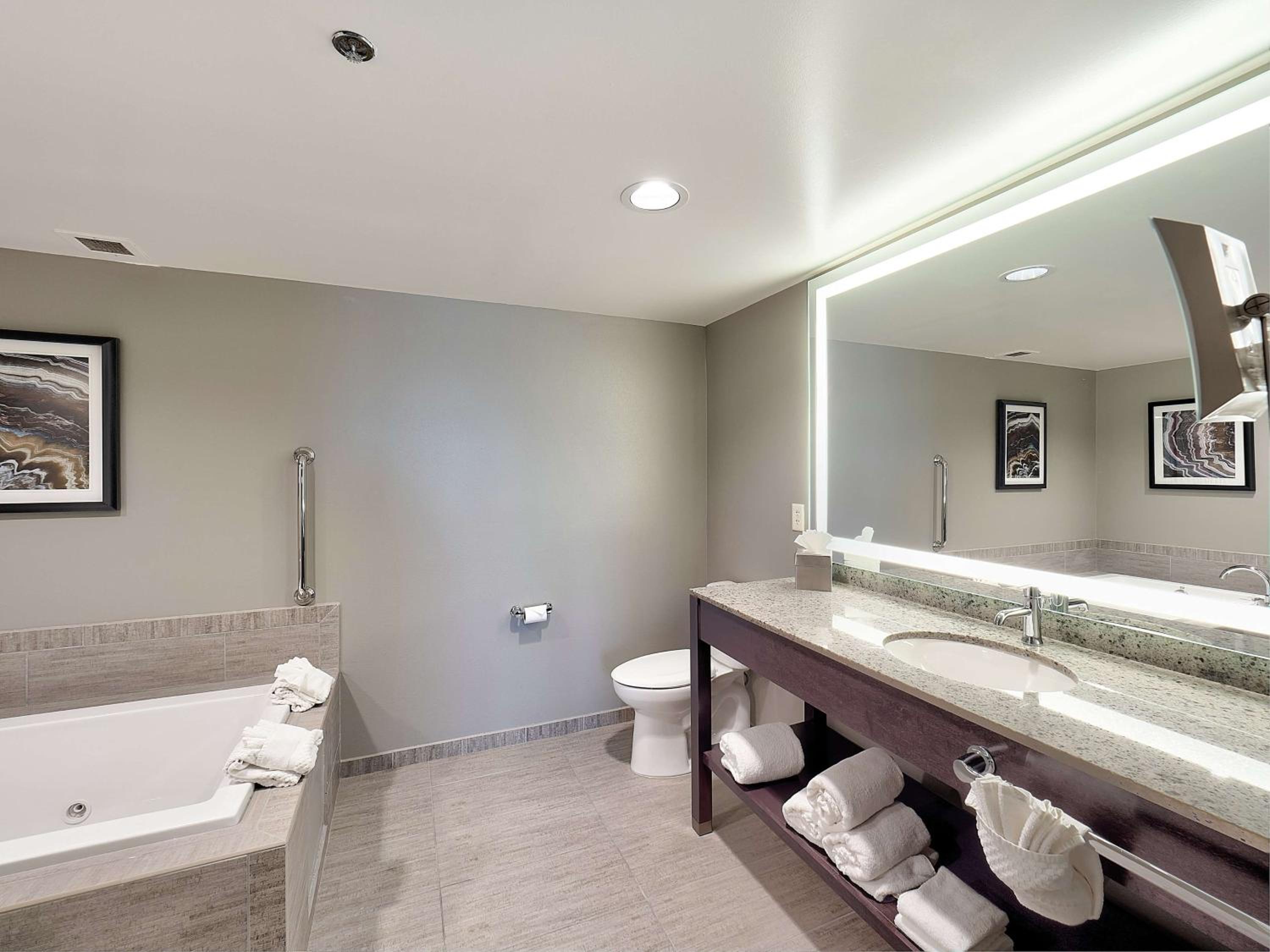 King Suite with Spa Bath photo 3