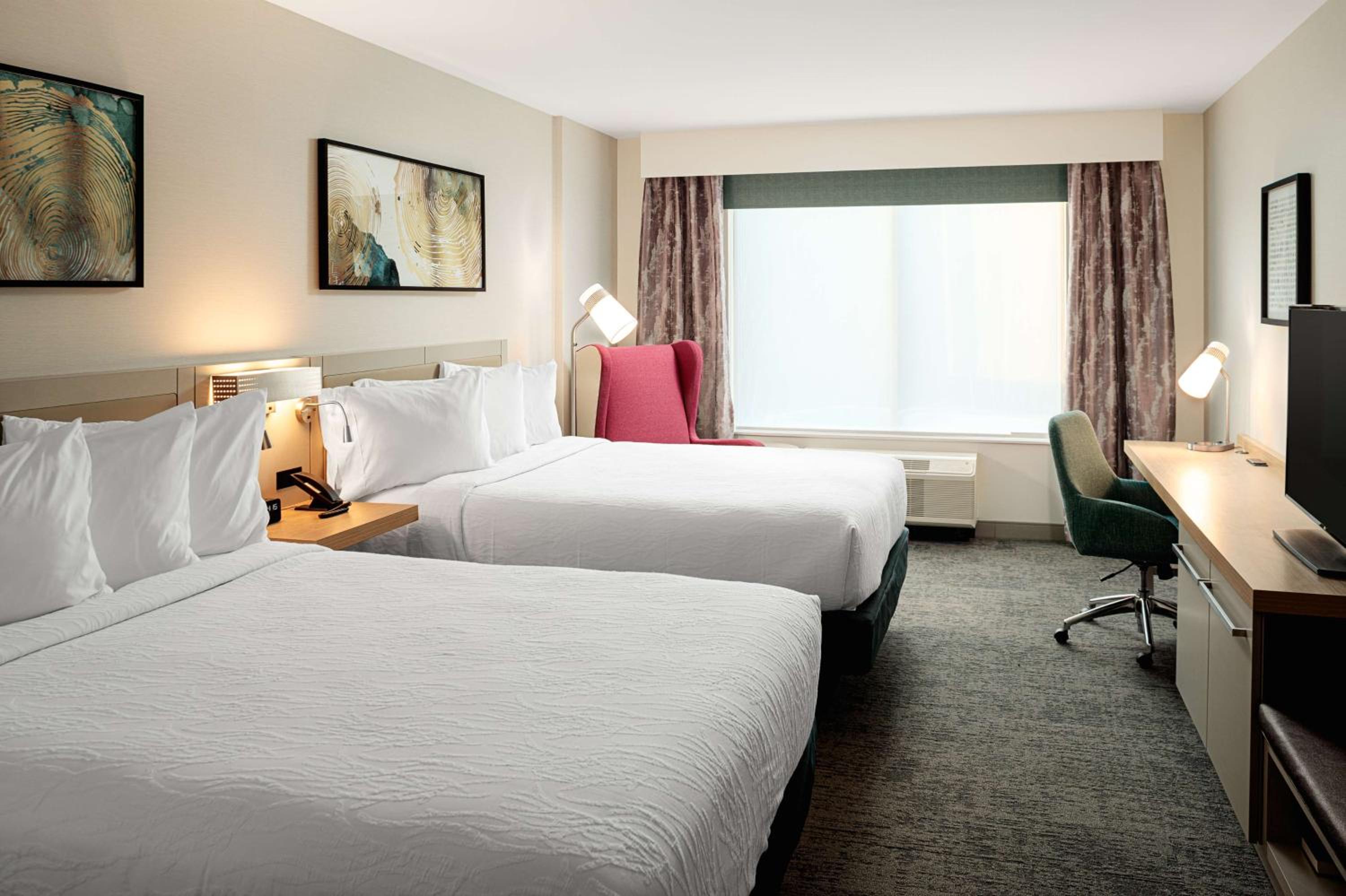 Queen Room with Two Queen Beds - Photo 1