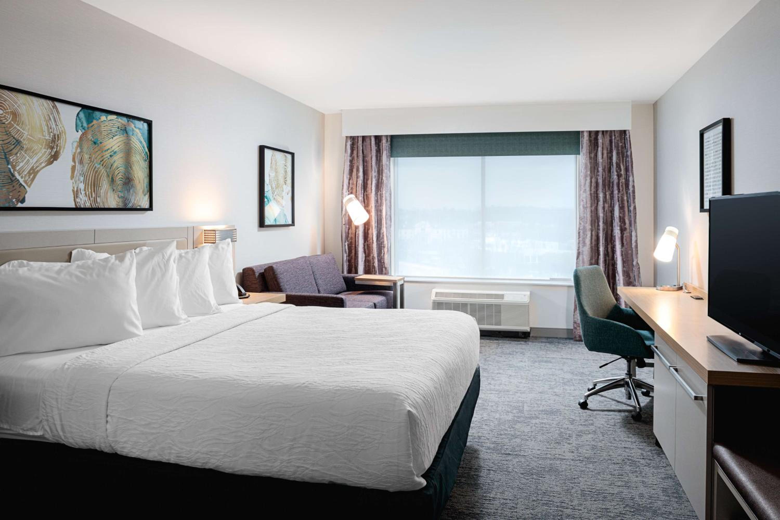 Deluxe King Room with Sofa Bed - Photo 2