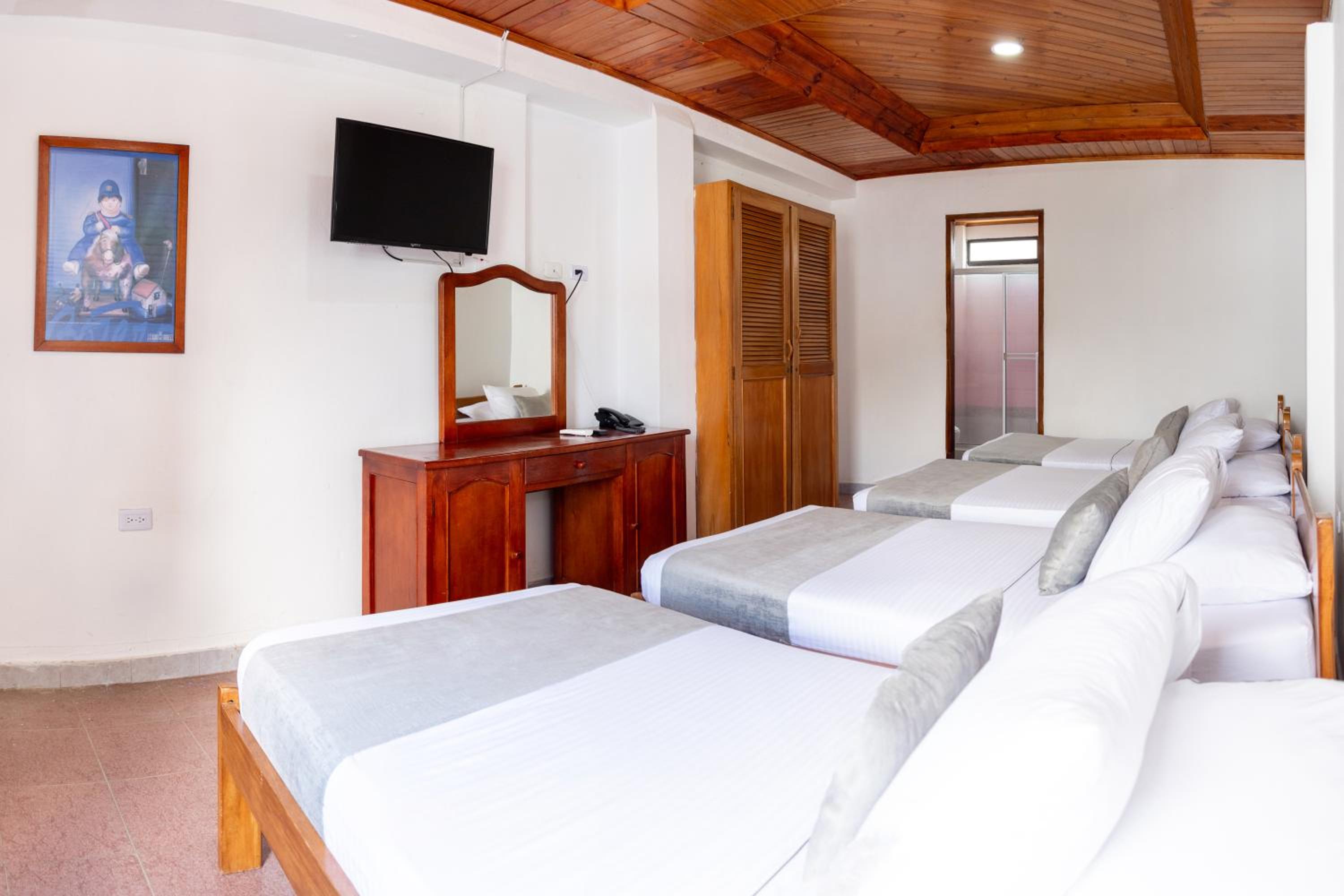 Comfort Quadruple Room