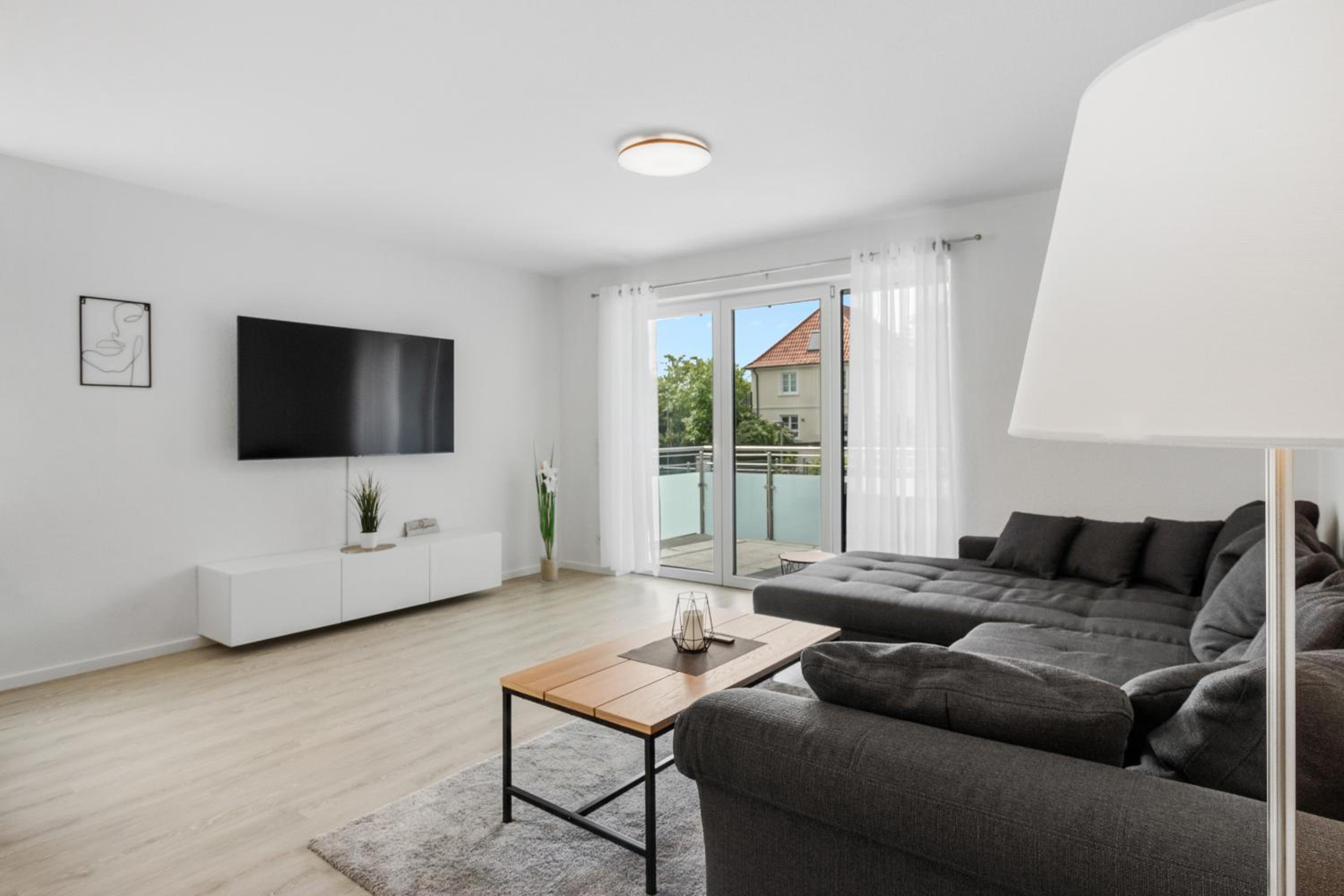 Two-Bedroom Apartment photo 1