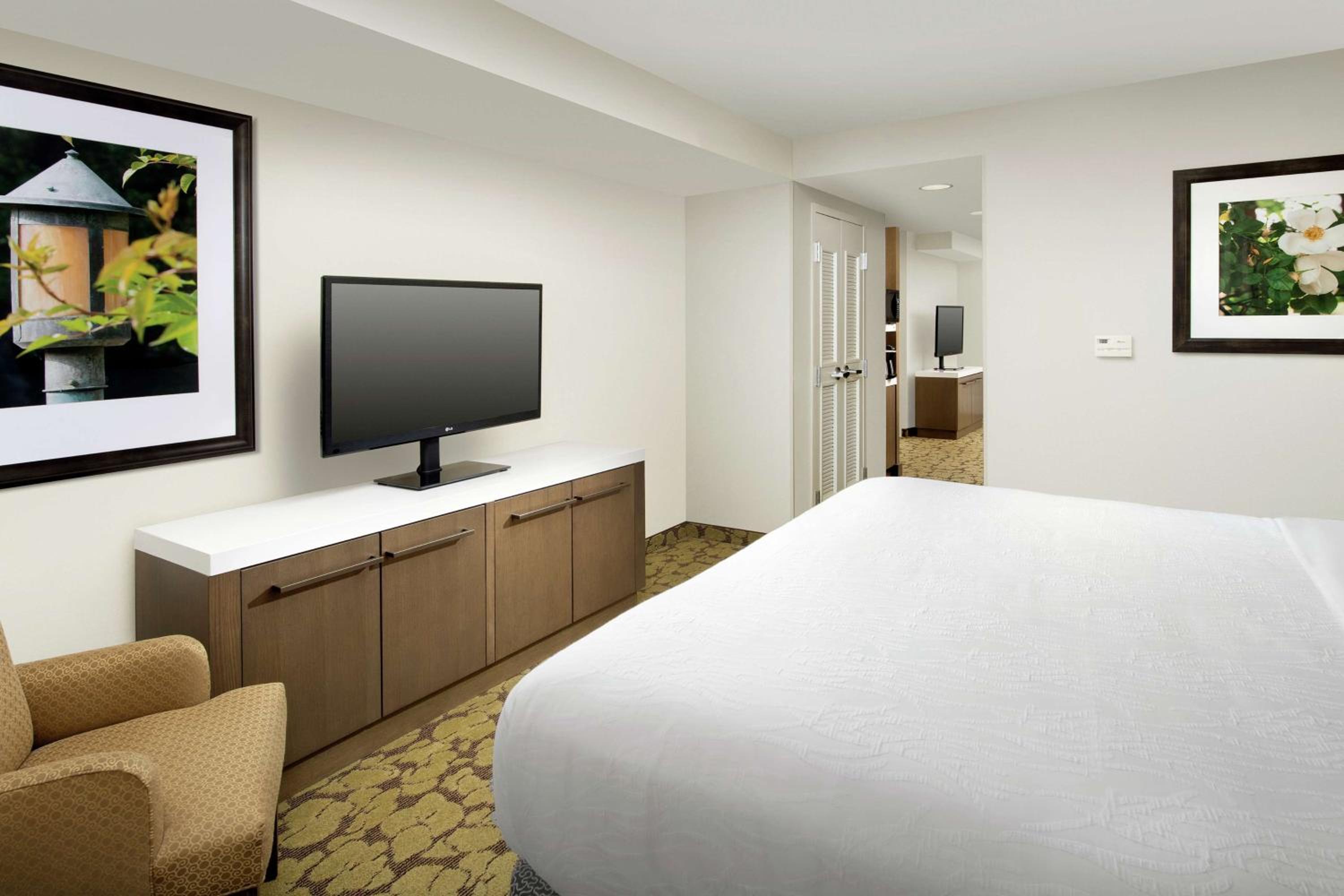Junior King Suite with Sofa Bed - Photo 2