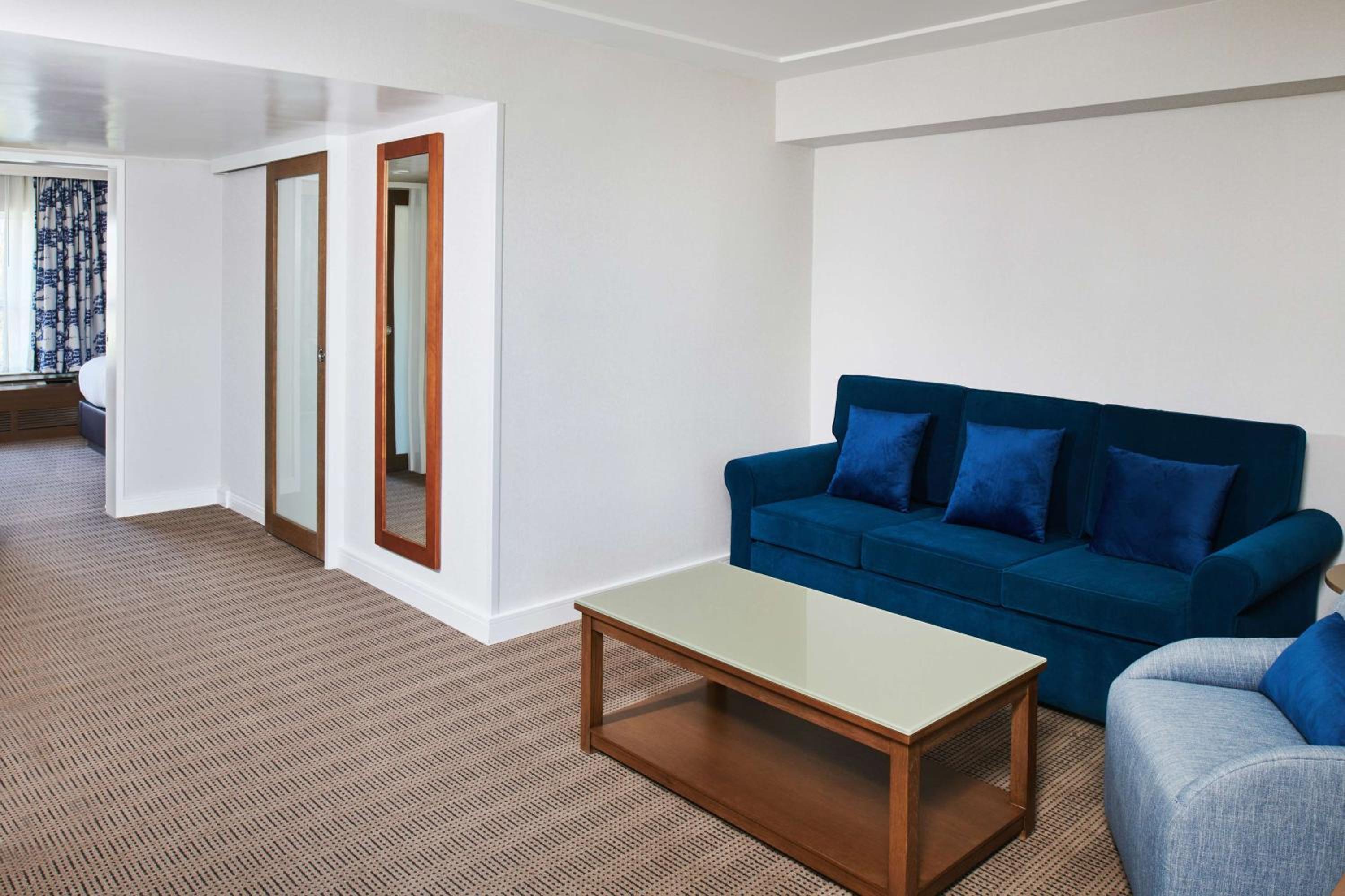 Two-Room King Suite with Sofa Bed - Photo 5