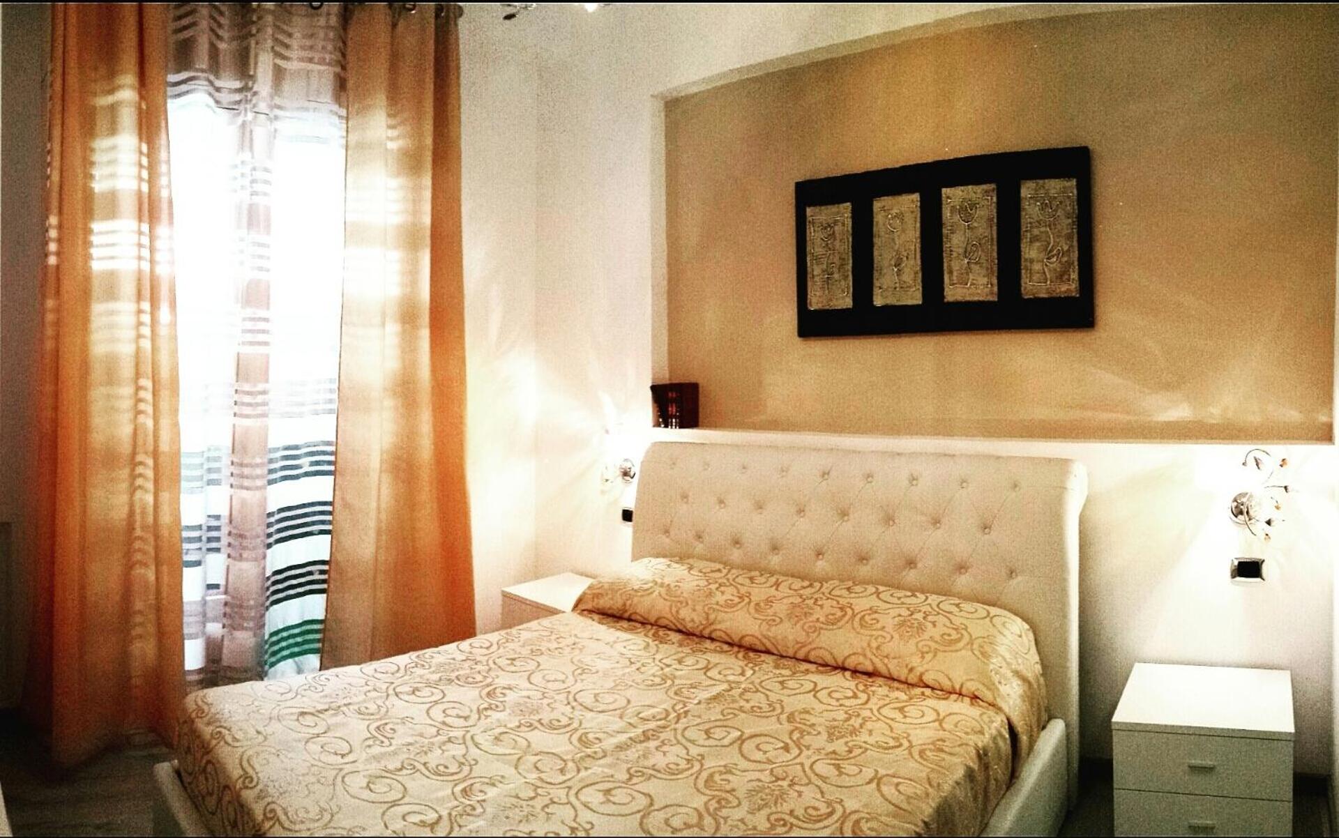 Double Room With Patio