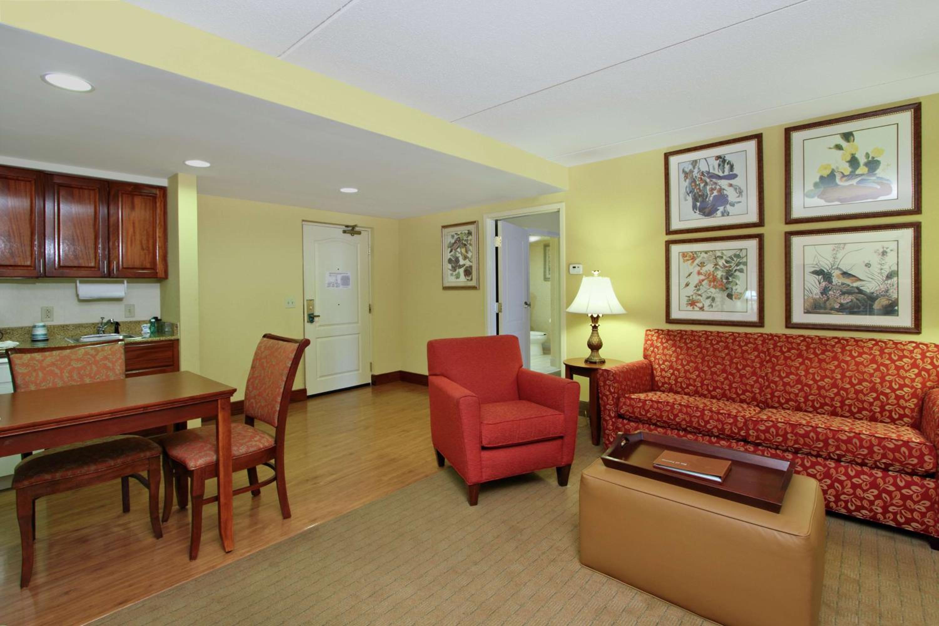 King Studio Suite - Non-Smoking - Photo 1