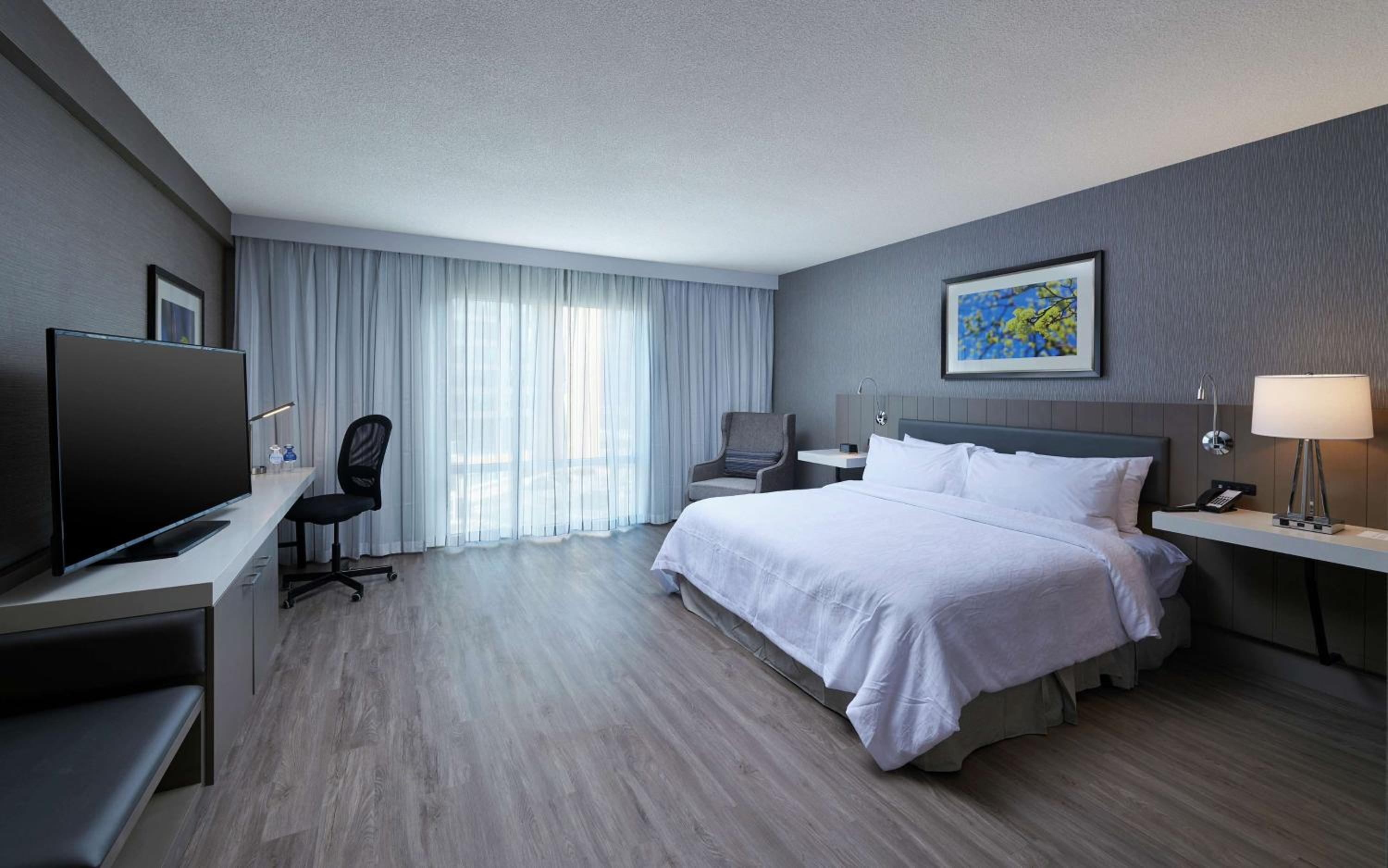 Hilton Garden Inn St. John's Newfoundland, Canada