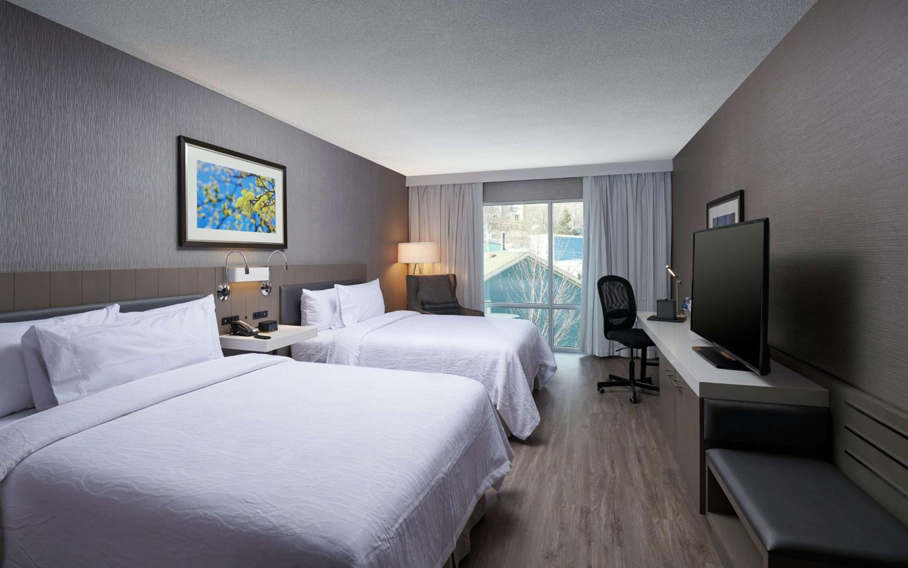 Queen Room with Two Queen Beds