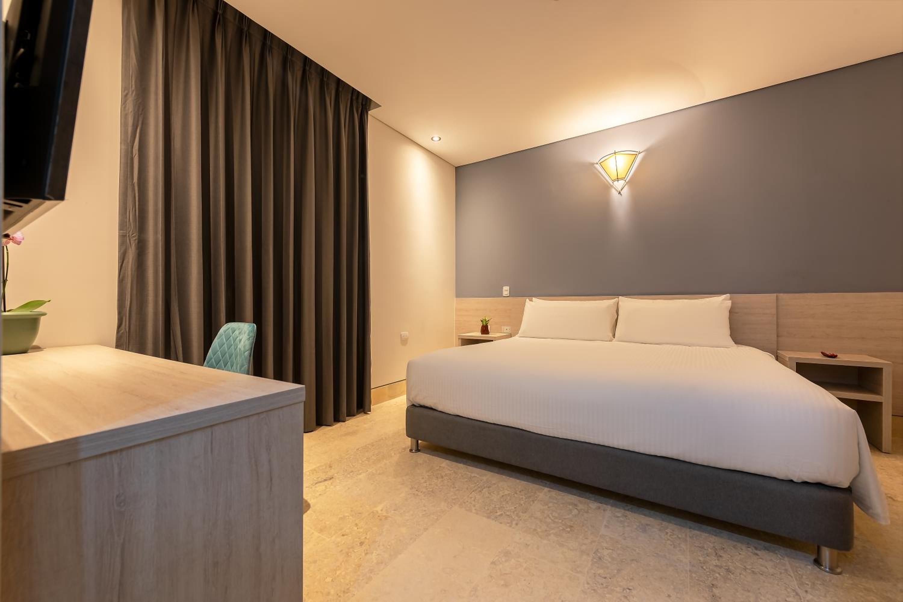 Double or Twin Room - Disability Access photo 2
